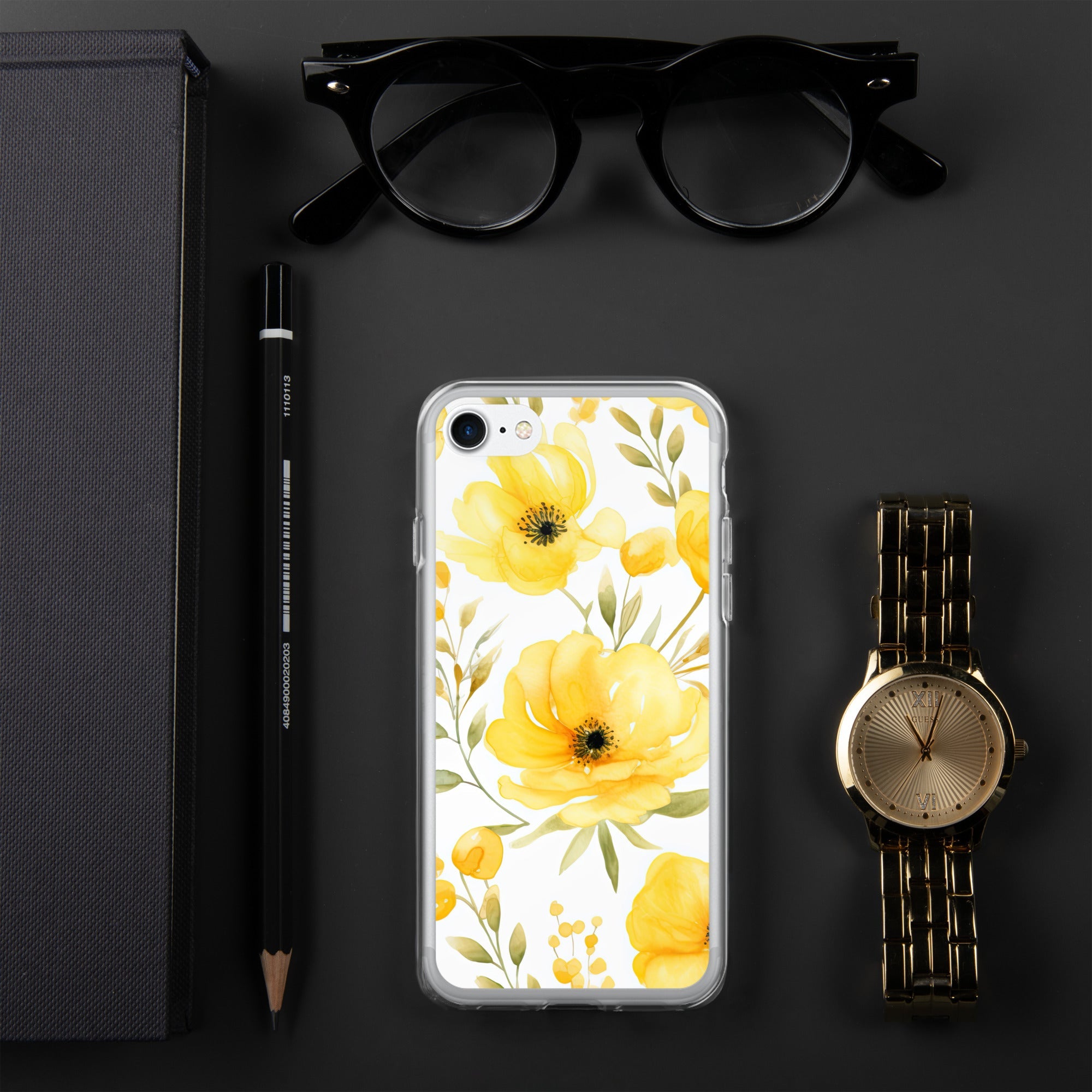 Floral Lover's Lovely Bloom iPhone Case