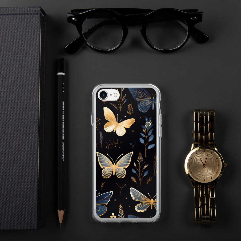 Butterfly Lover’s Protective Yet Charming iPhone Case