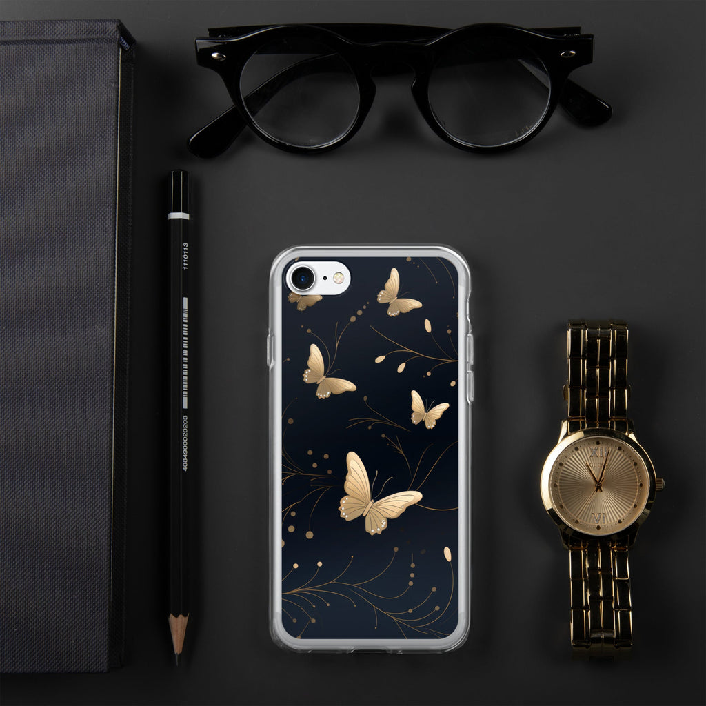 Butterfly Lover’s Protective Yet Charming iPhone Case