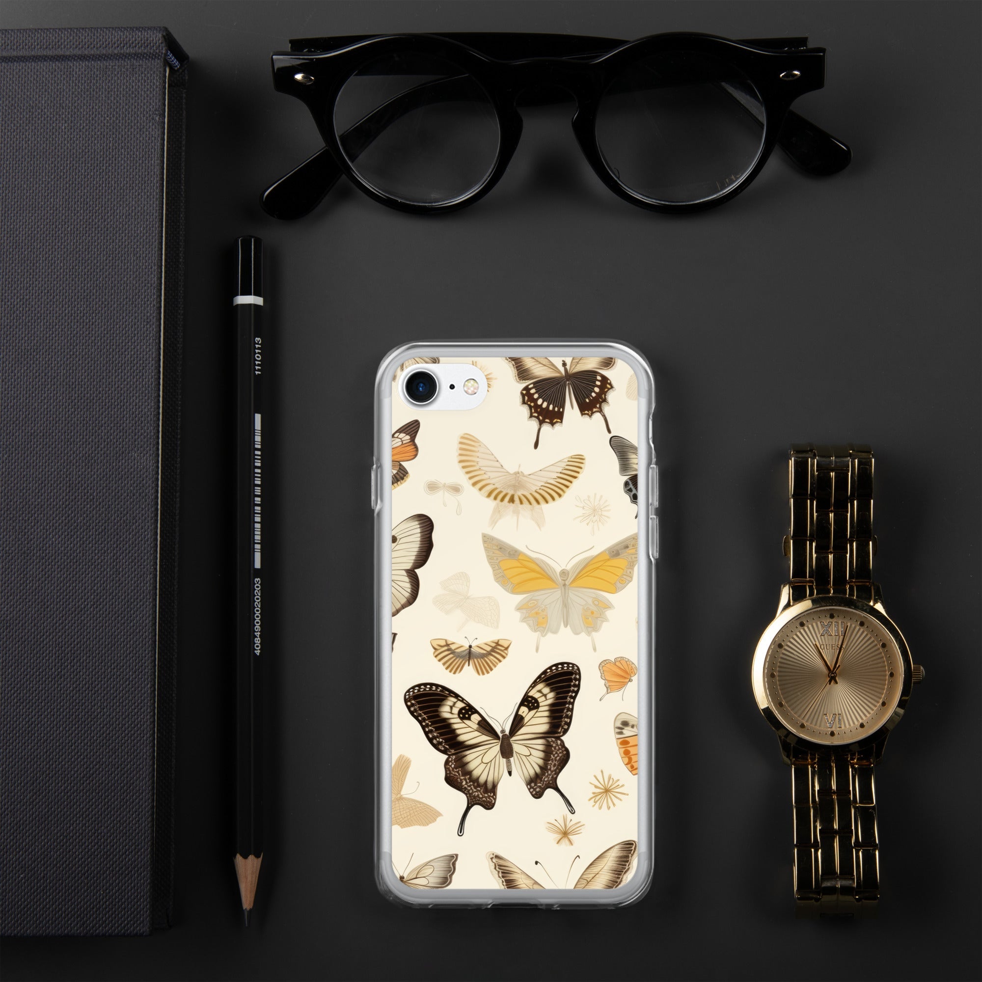 Butterfly Lover’s Protective Yet Charming iPhone Case