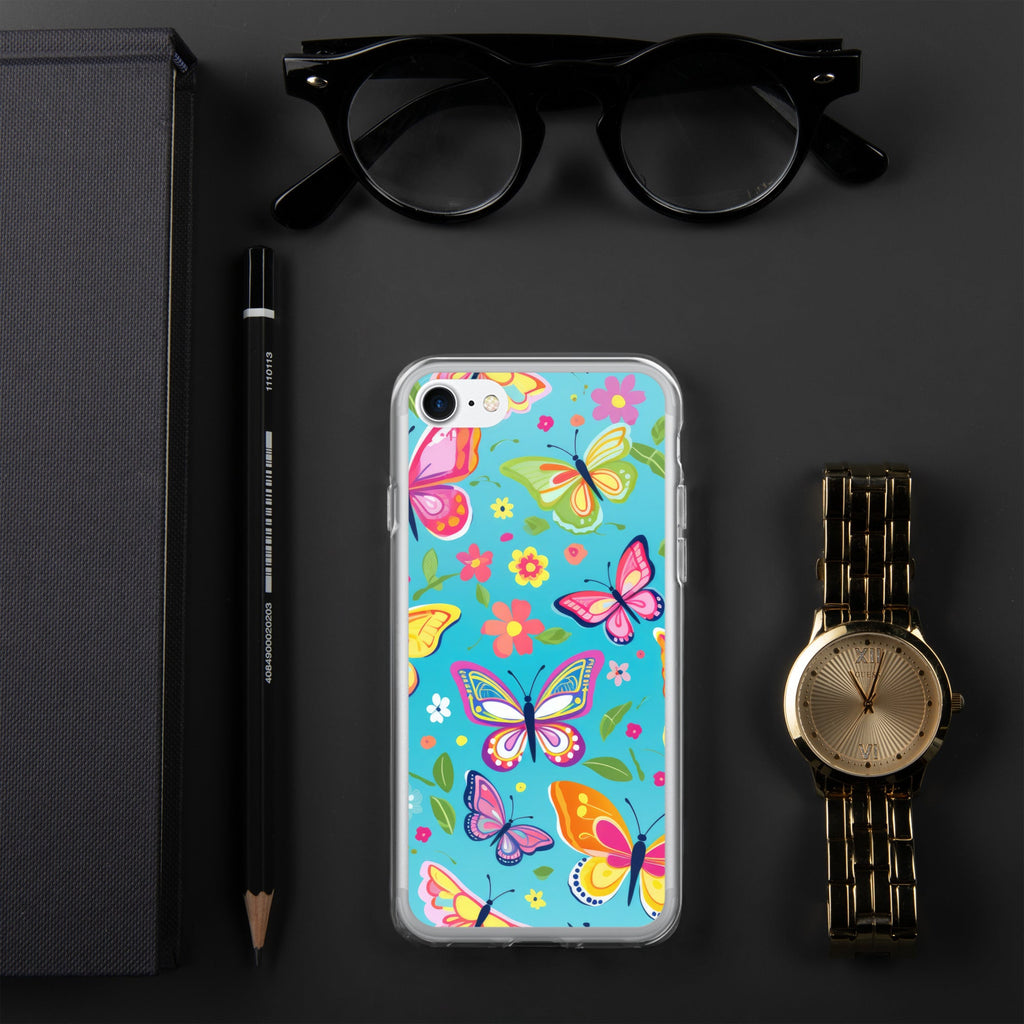 Butterfly Lover’s Protective Yet Charming iPhone Case
