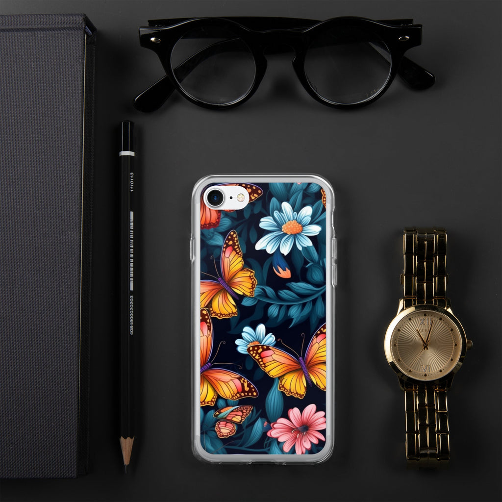 Butterfly Lover’s Protective Yet Charming iPhone Case