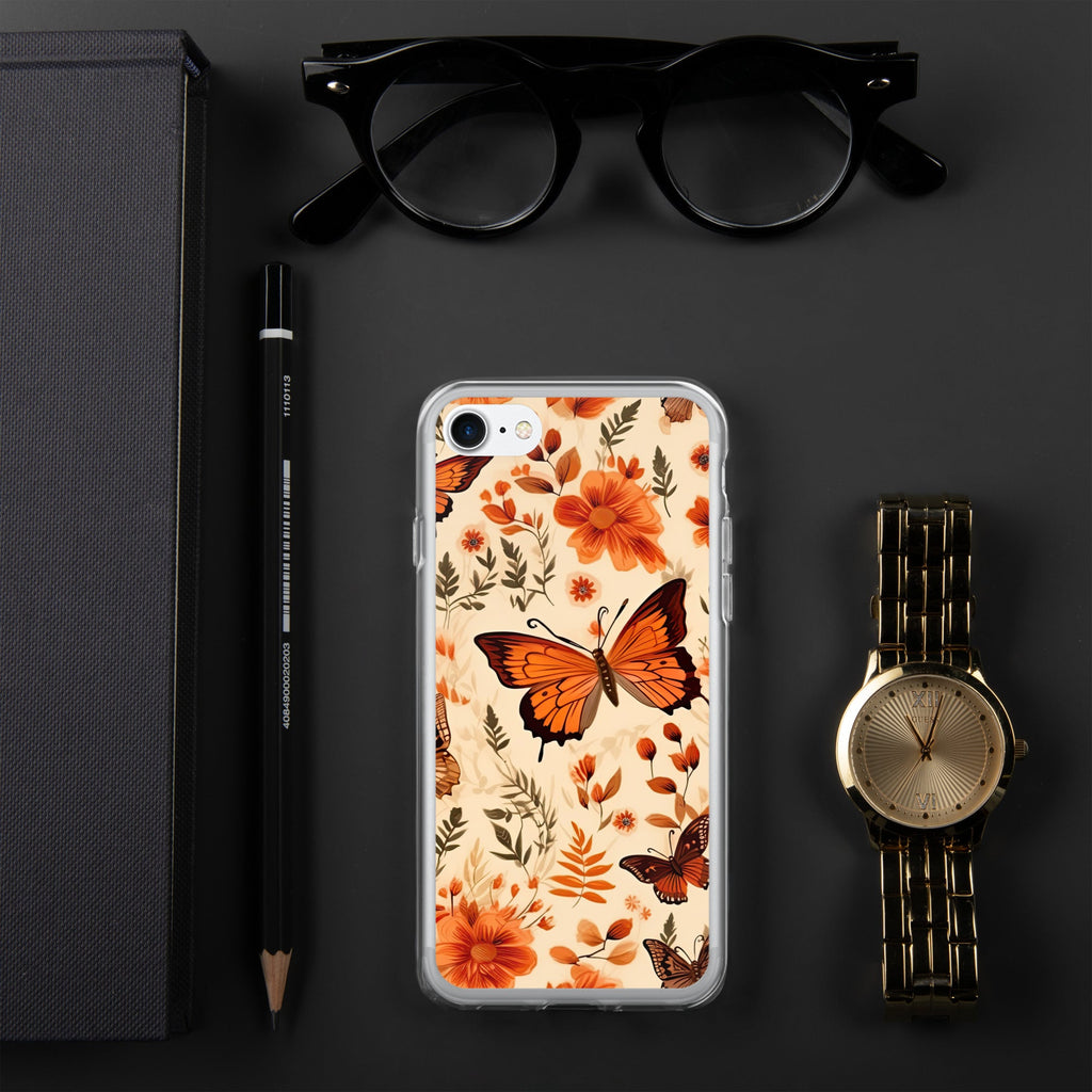 Butterfly Lover’s Protective Yet Charming iPhone Case