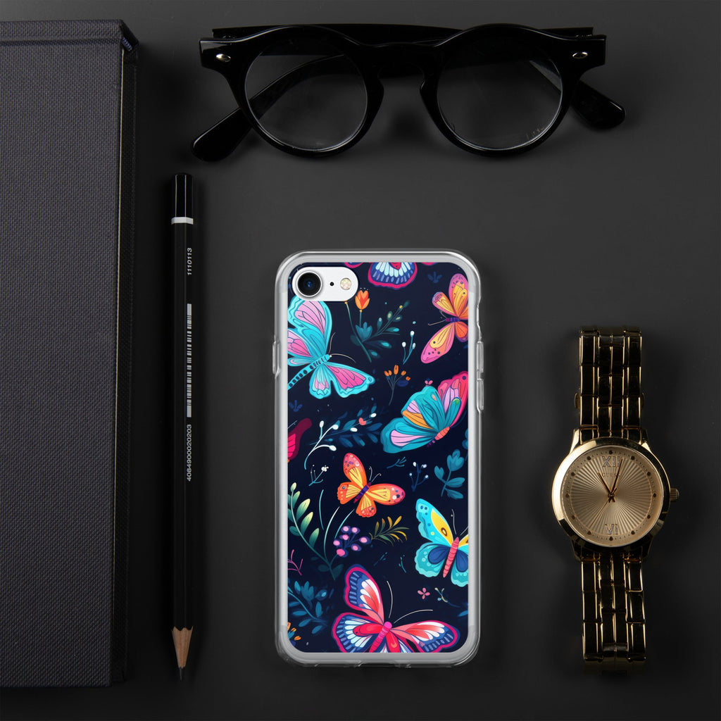 Butterfly Lover’s Protective Yet Charming iPhone Case
