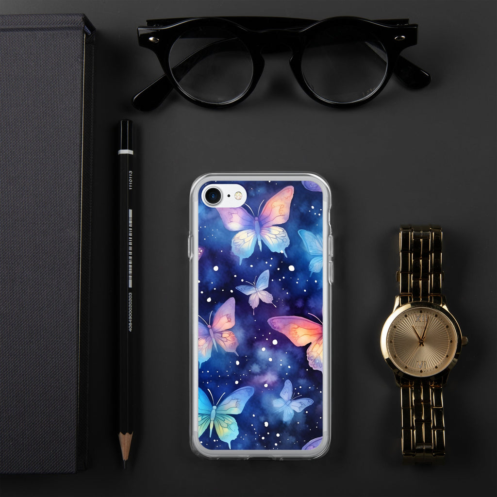 Butterfly Lover’s Protective Yet Charming iPhone Case