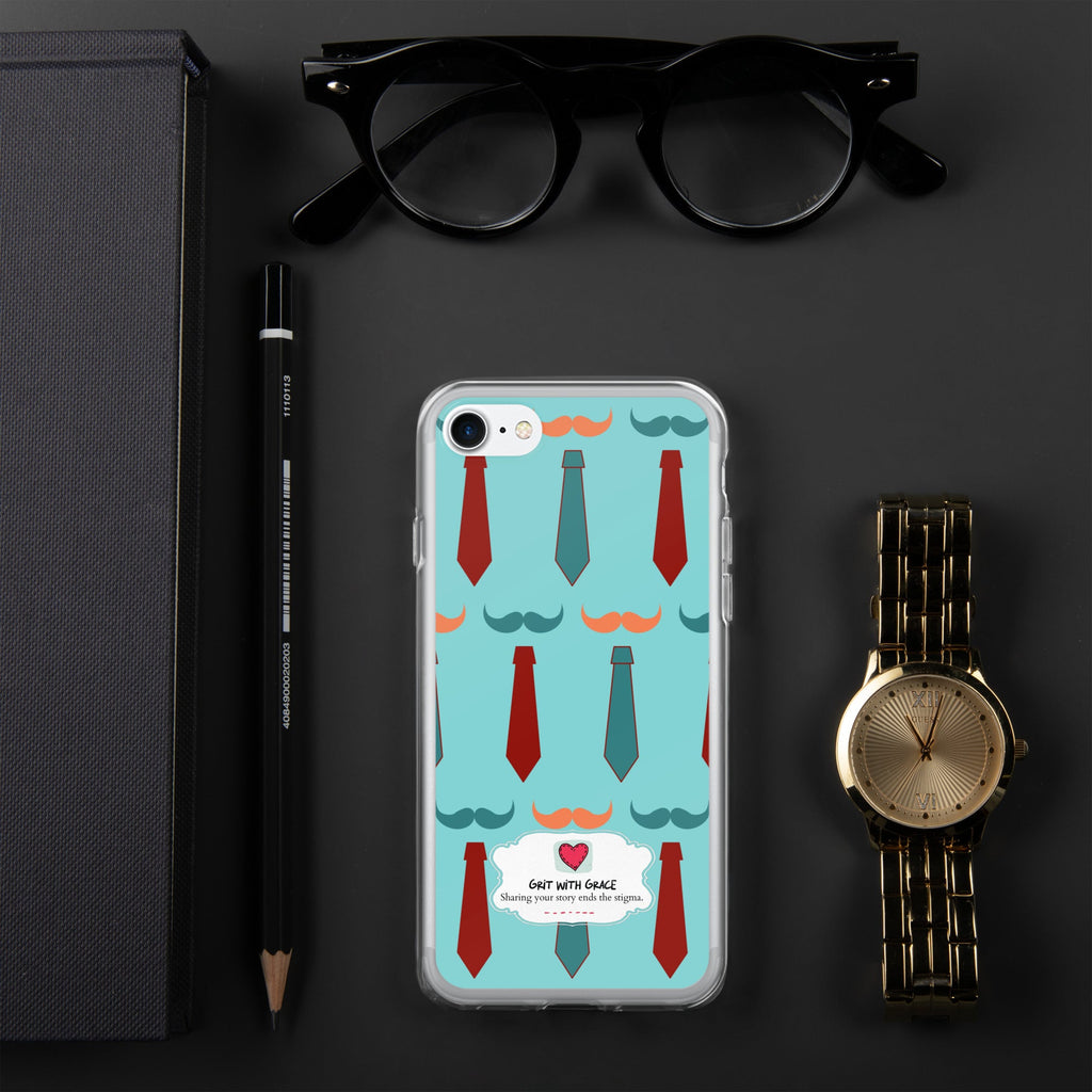 Cool Dad's Stylish & Durable Protective iPhone Case