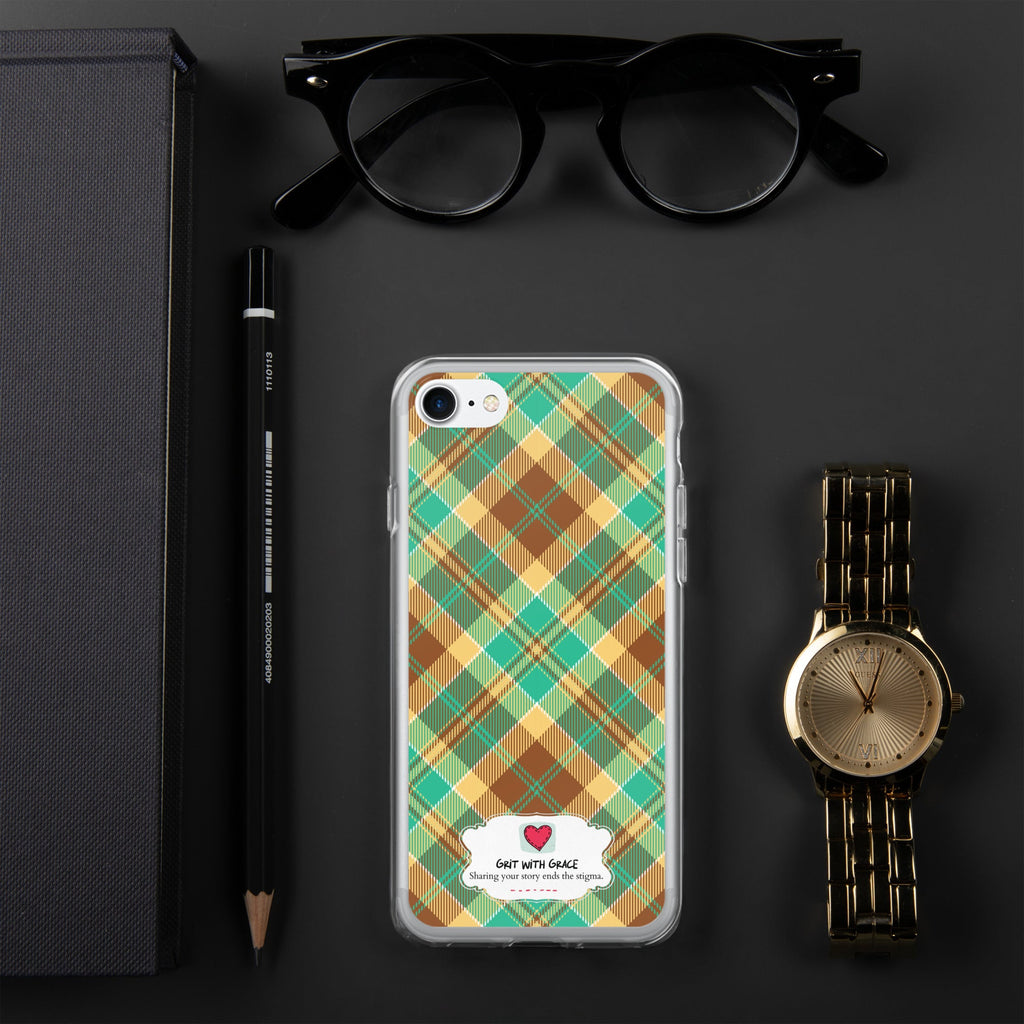 Cool Dad's Stylish & Durable Protective iPhone Case