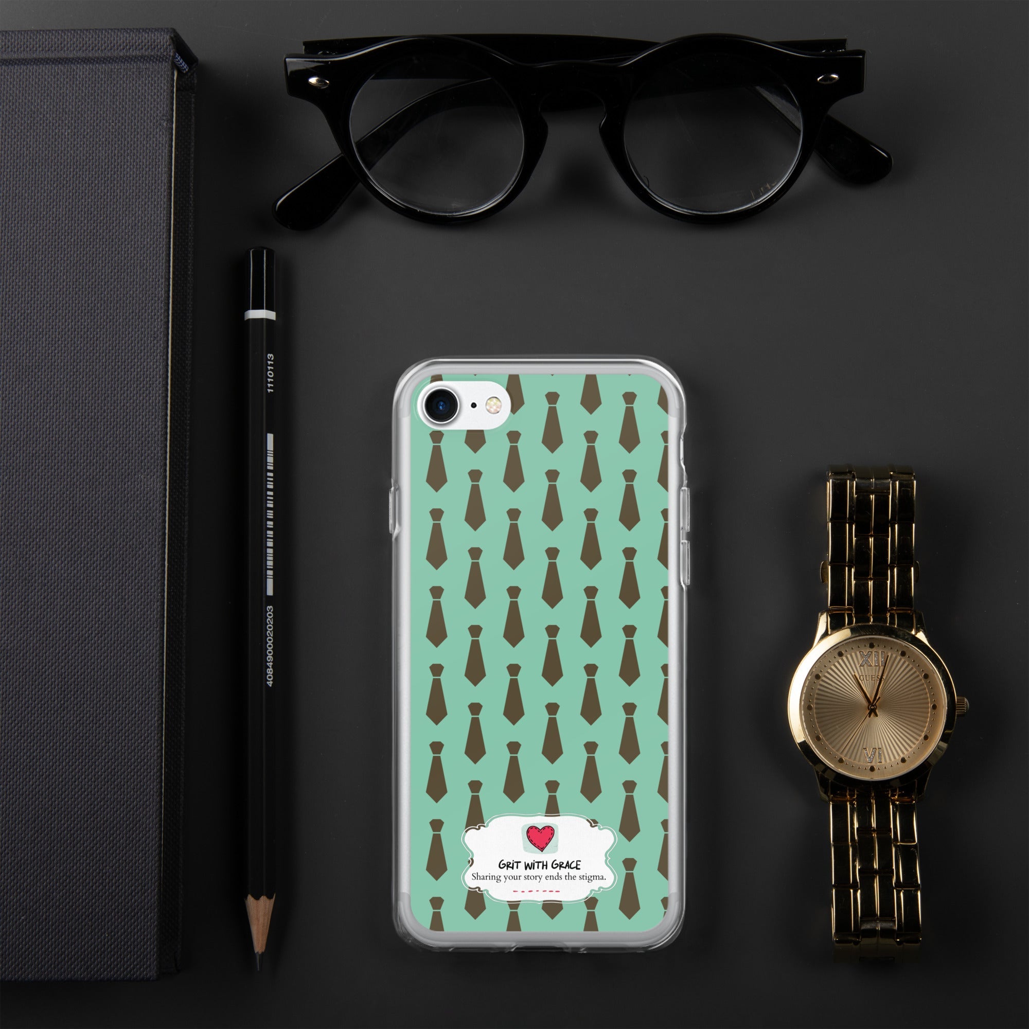 Cool Dad's Stylish & Durable Protective iPhone Case