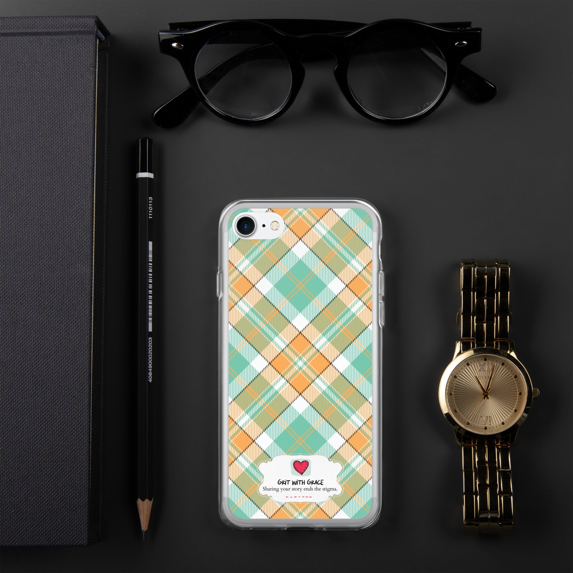 Cool Dad's Stylish & Durable Protective iPhone Case