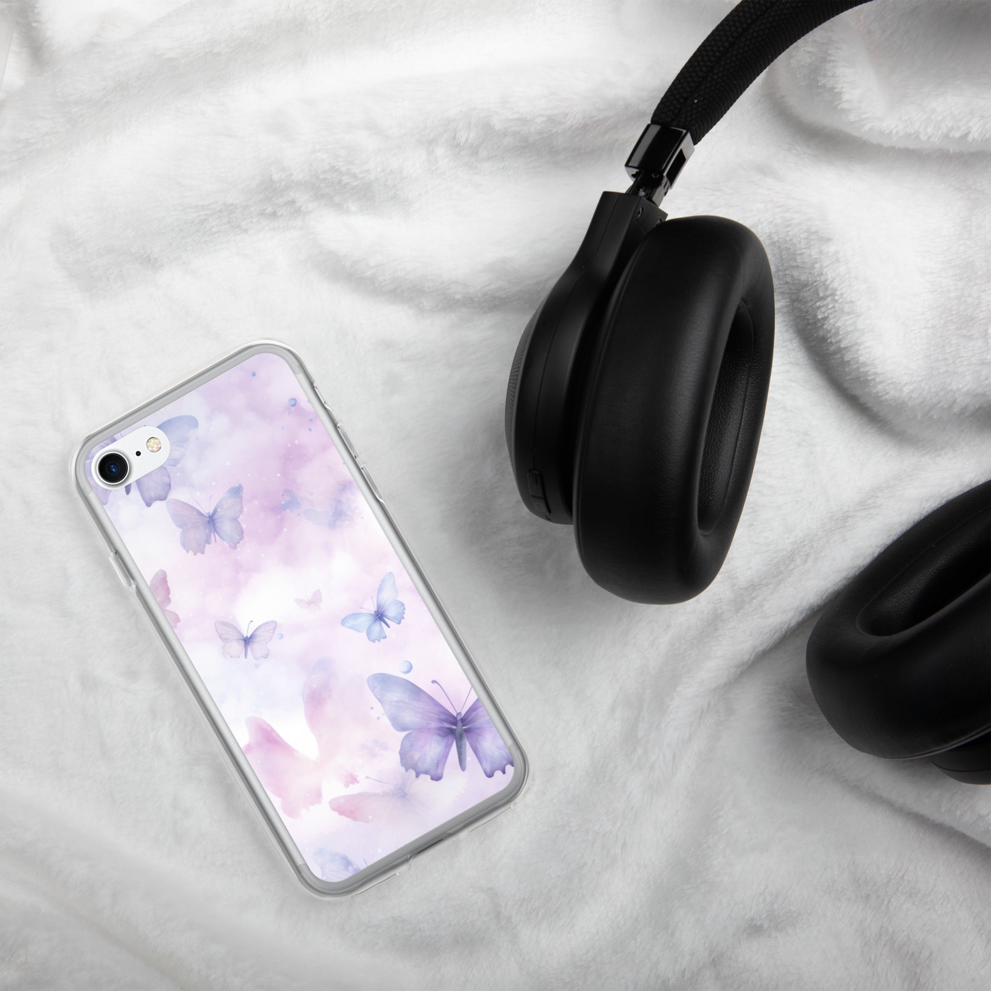 Butterfly Lover’s Protective Yet Charming iPhone Case