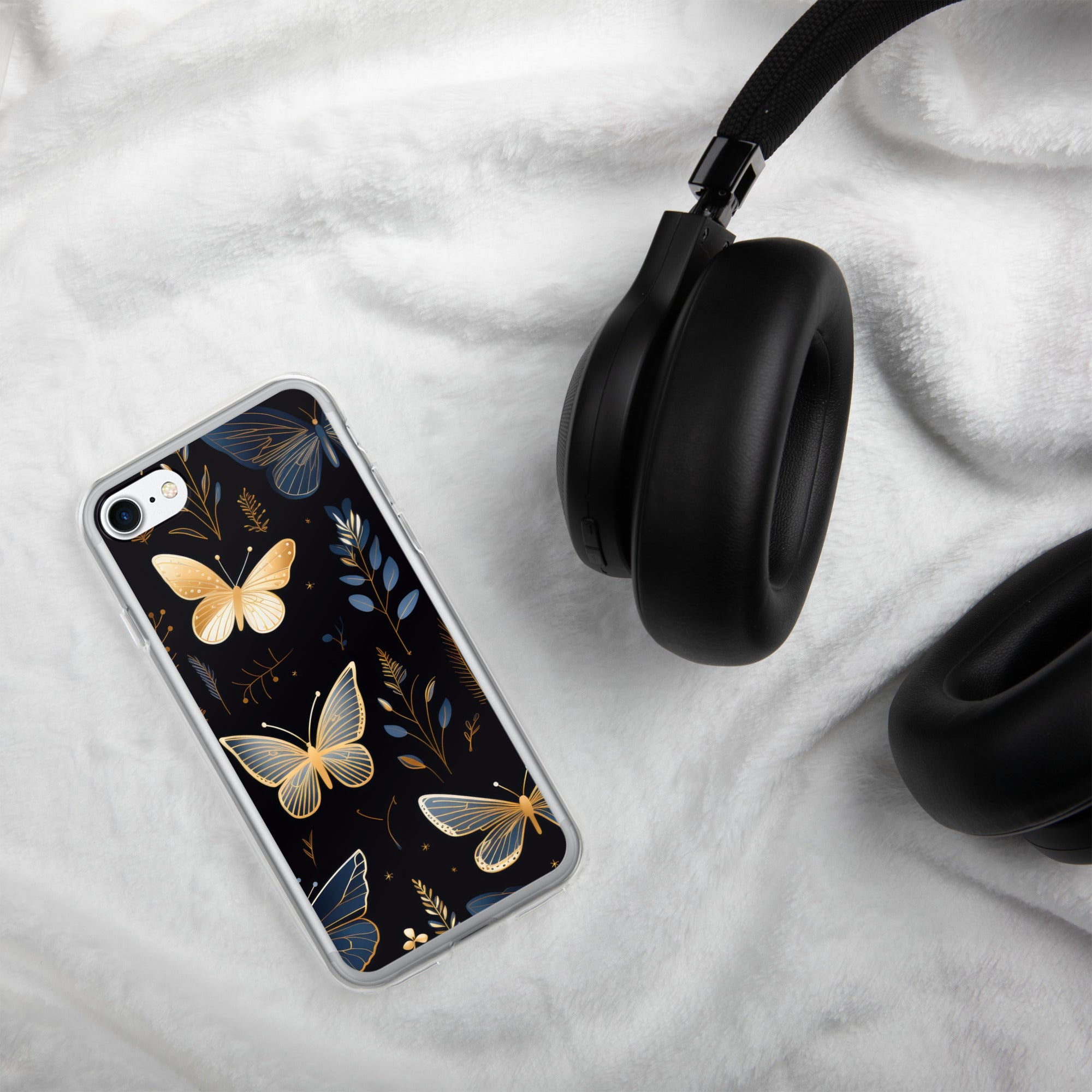 Butterfly Lover’s Protective Yet Charming iPhone Case