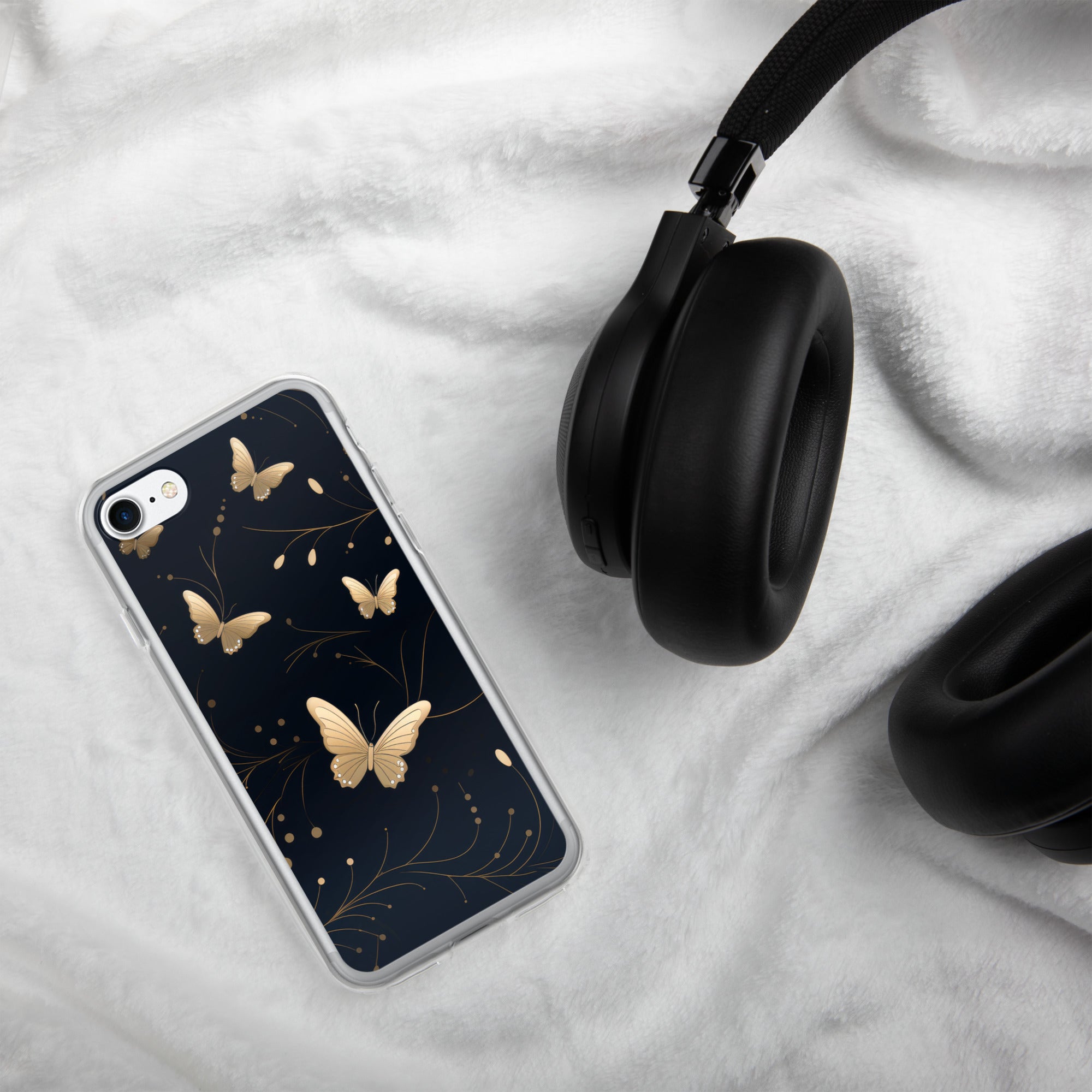 Butterfly Lover’s Protective Yet Charming iPhone Case