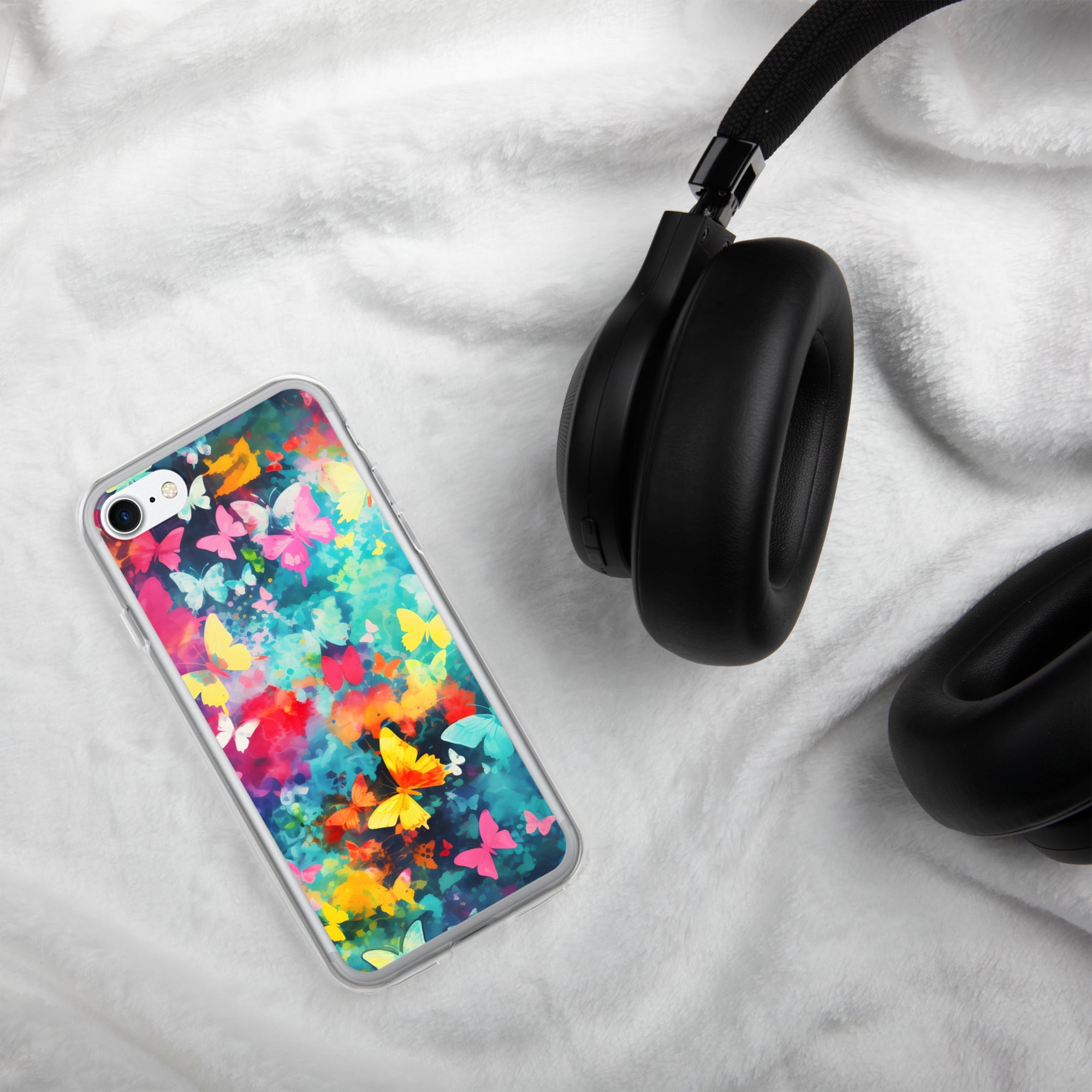 Butterfly Lover’s Protective Yet Charming iPhone Case