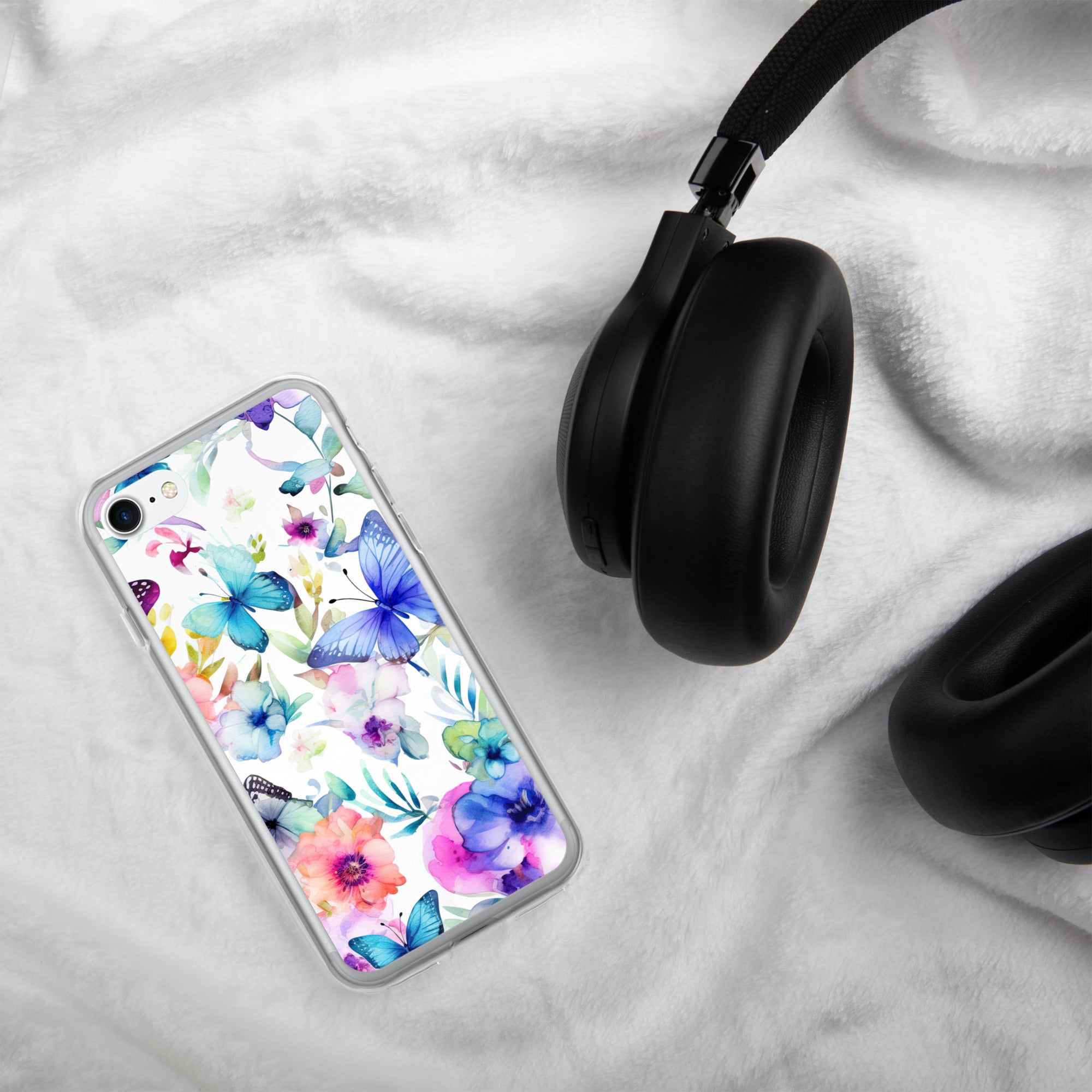 Butterfly Lover’s Protective Yet Charming iPhone Case