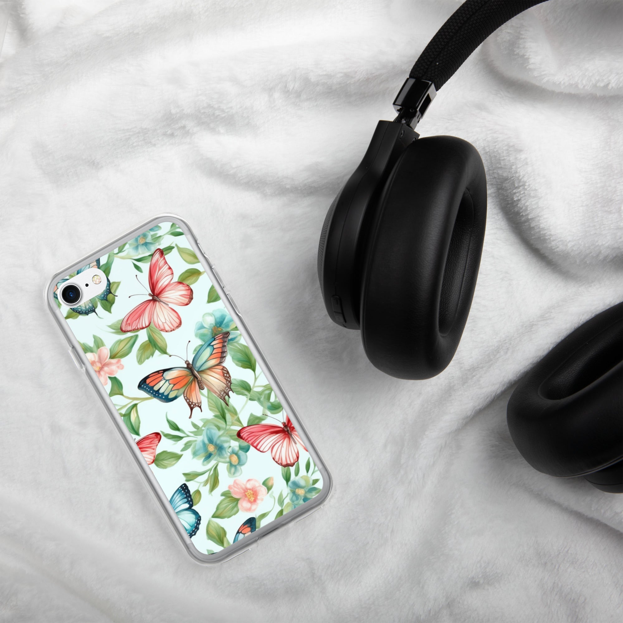 Butterfly Lover’s Protective Yet Charming iPhone Case