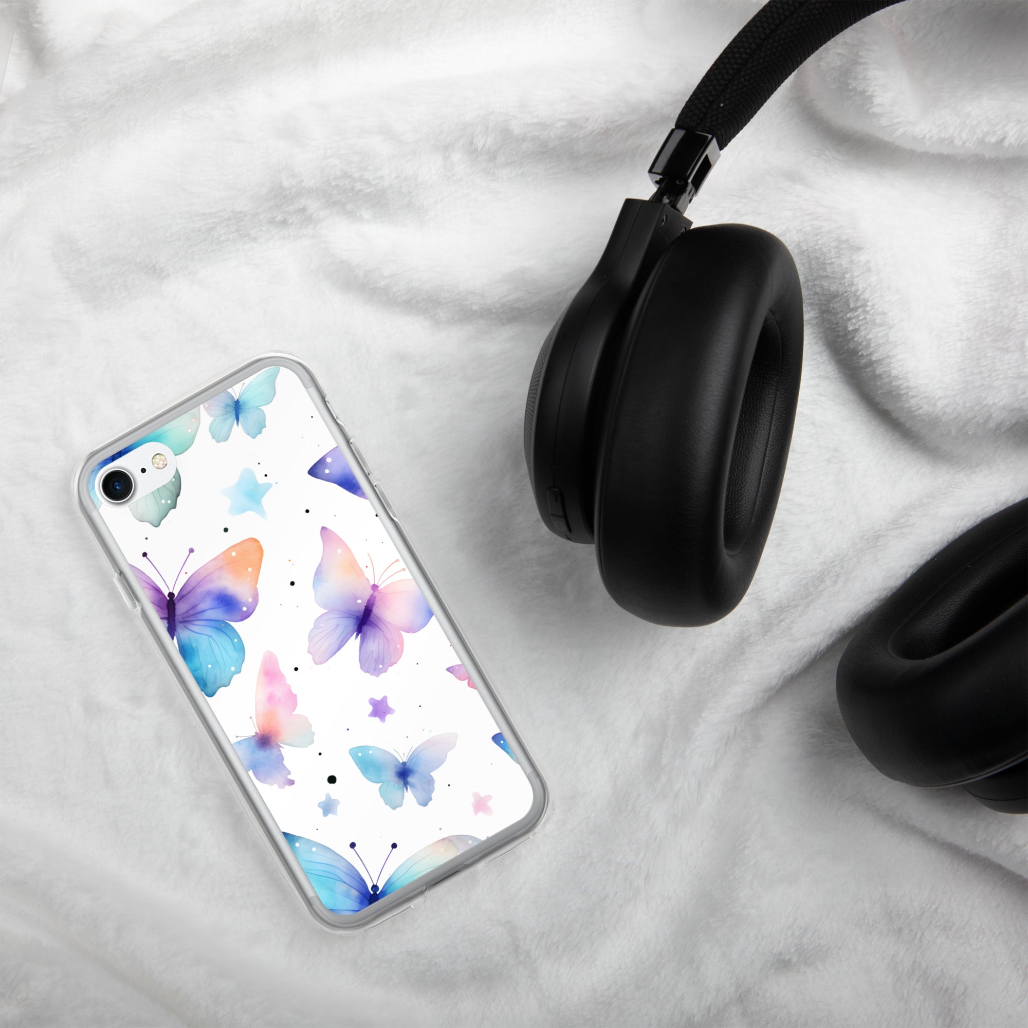 Butterfly Lover’s Protective Yet Charming iPhone Case