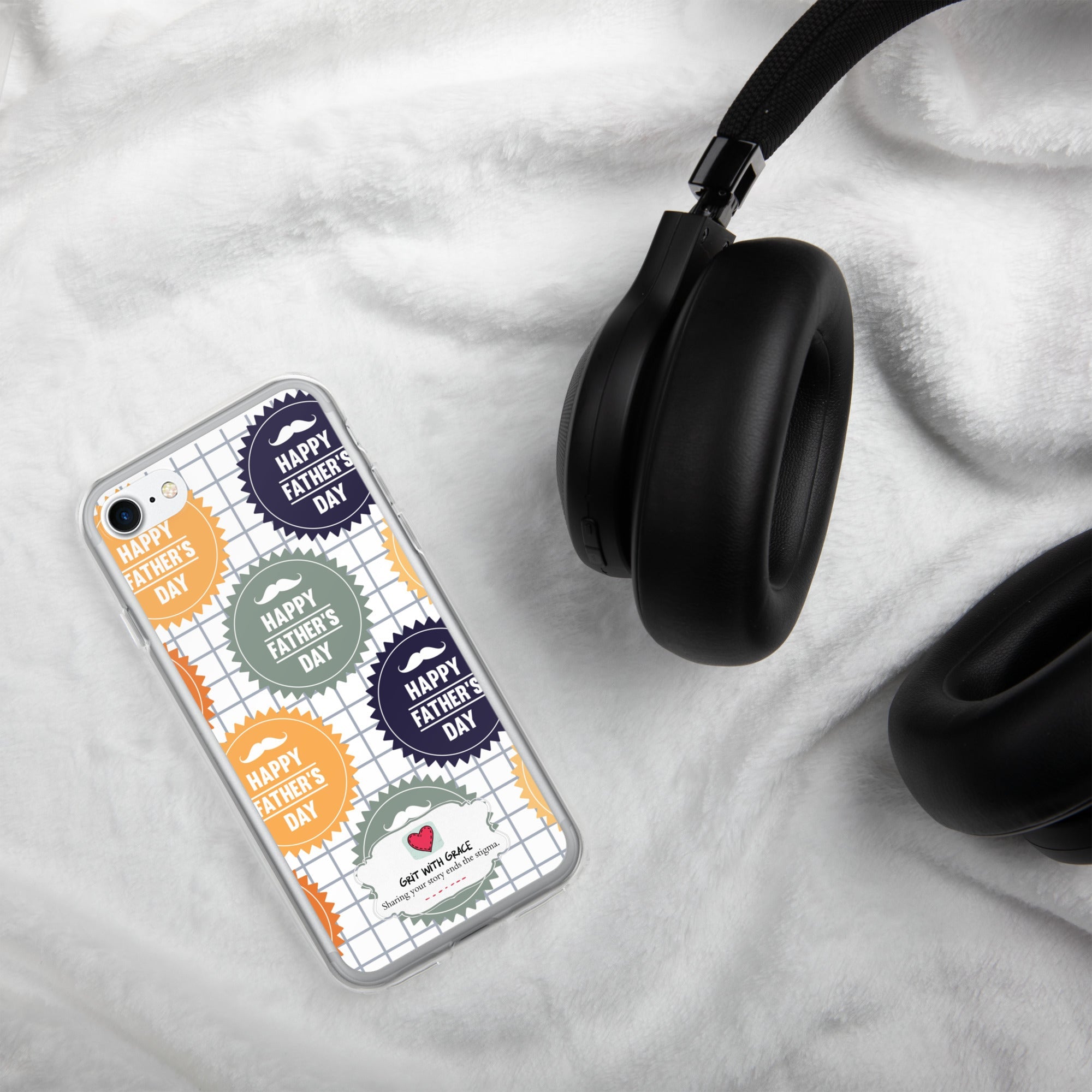 Cool Dad's Stylish & Durable Protective iPhone Case