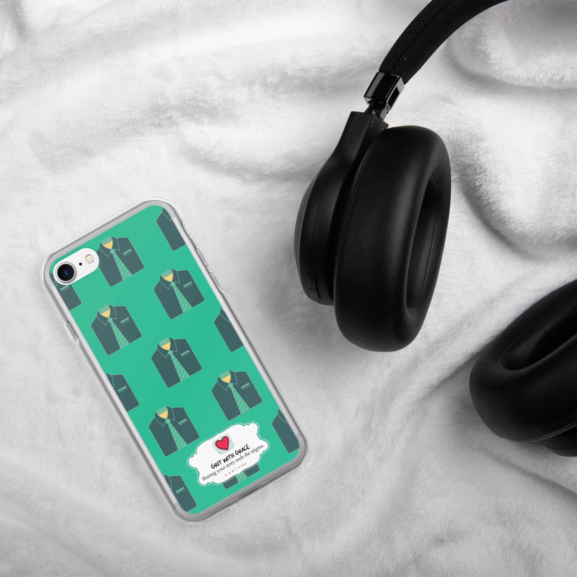 Cool Dad's Stylish & Durable Protective iPhone Case
