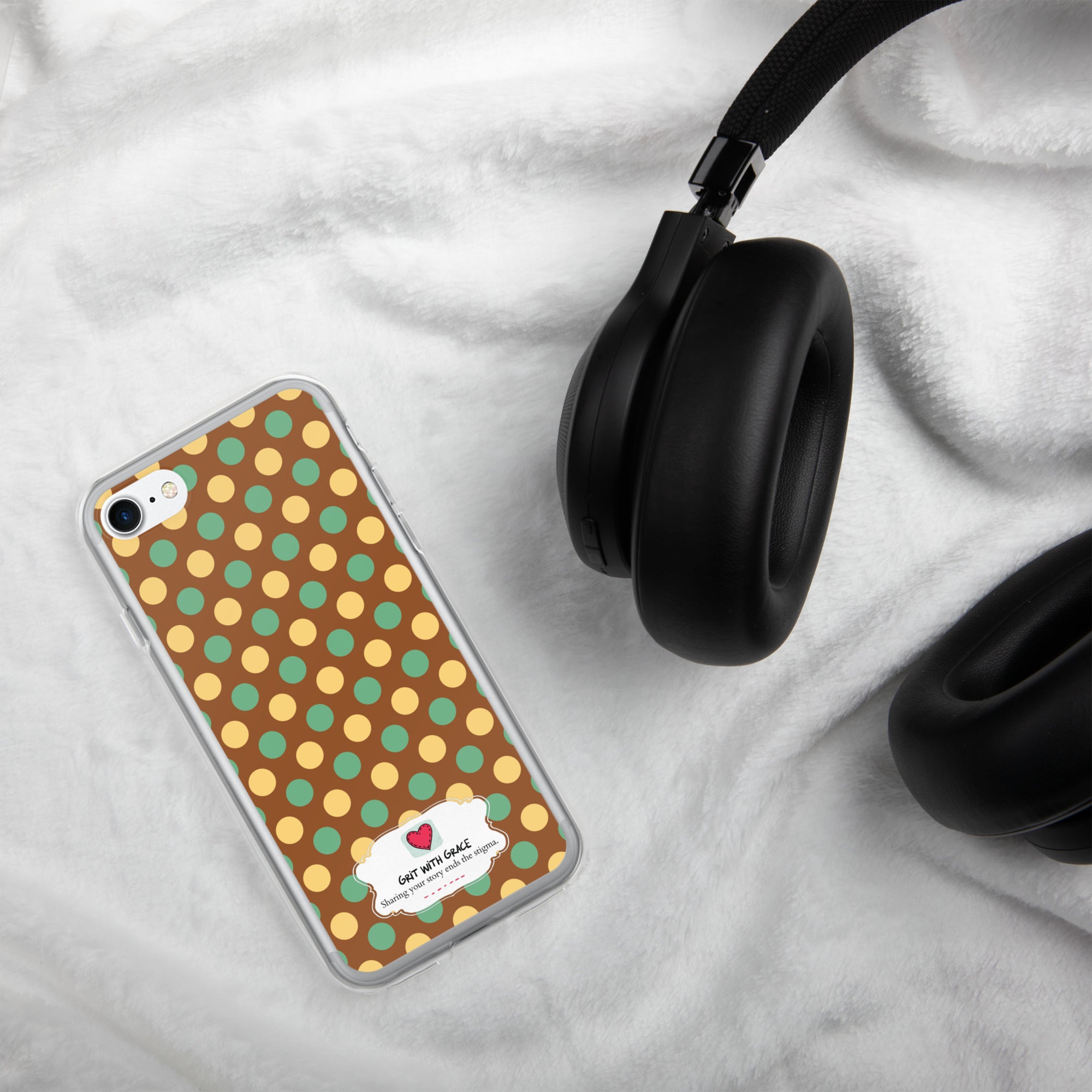 Cool Dad's Stylish & Durable Protective iPhone Case
