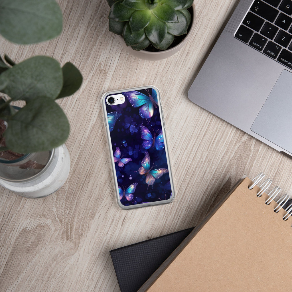 Butterfly Lover’s Protective Yet Charming iPhone Case