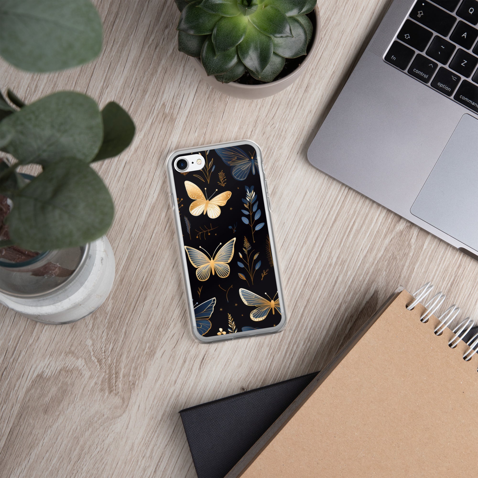 Butterfly Lover’s Protective Yet Charming iPhone Case