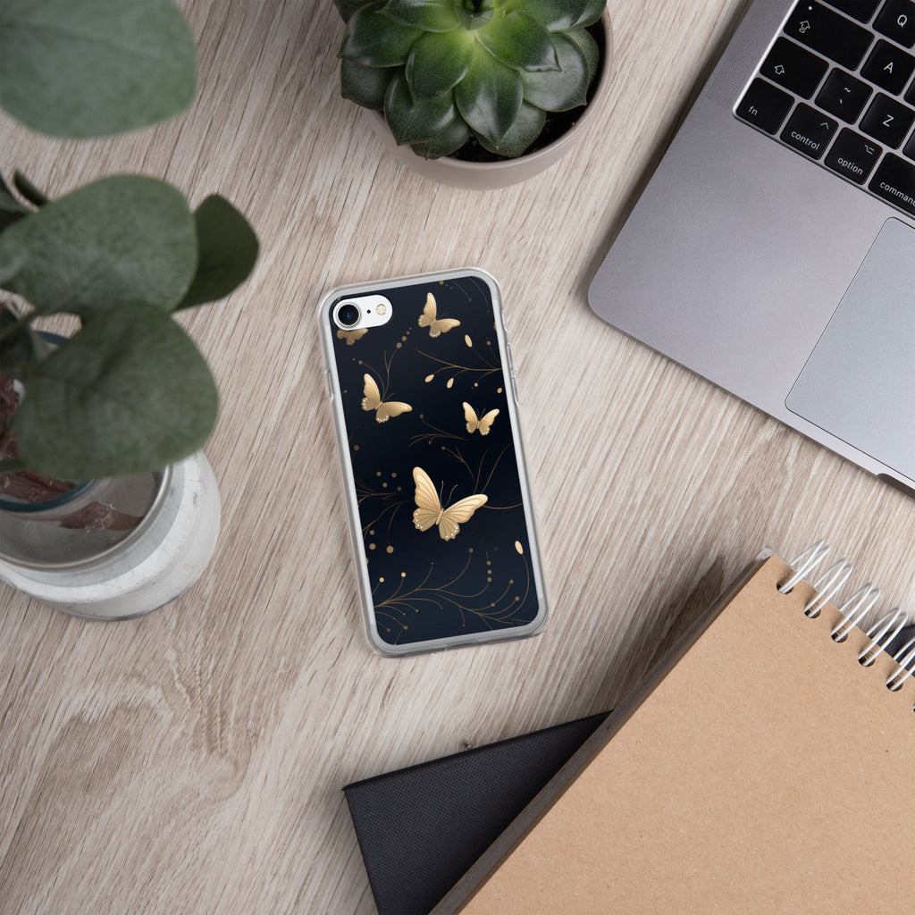 Butterfly Lover’s Protective Yet Charming iPhone Case