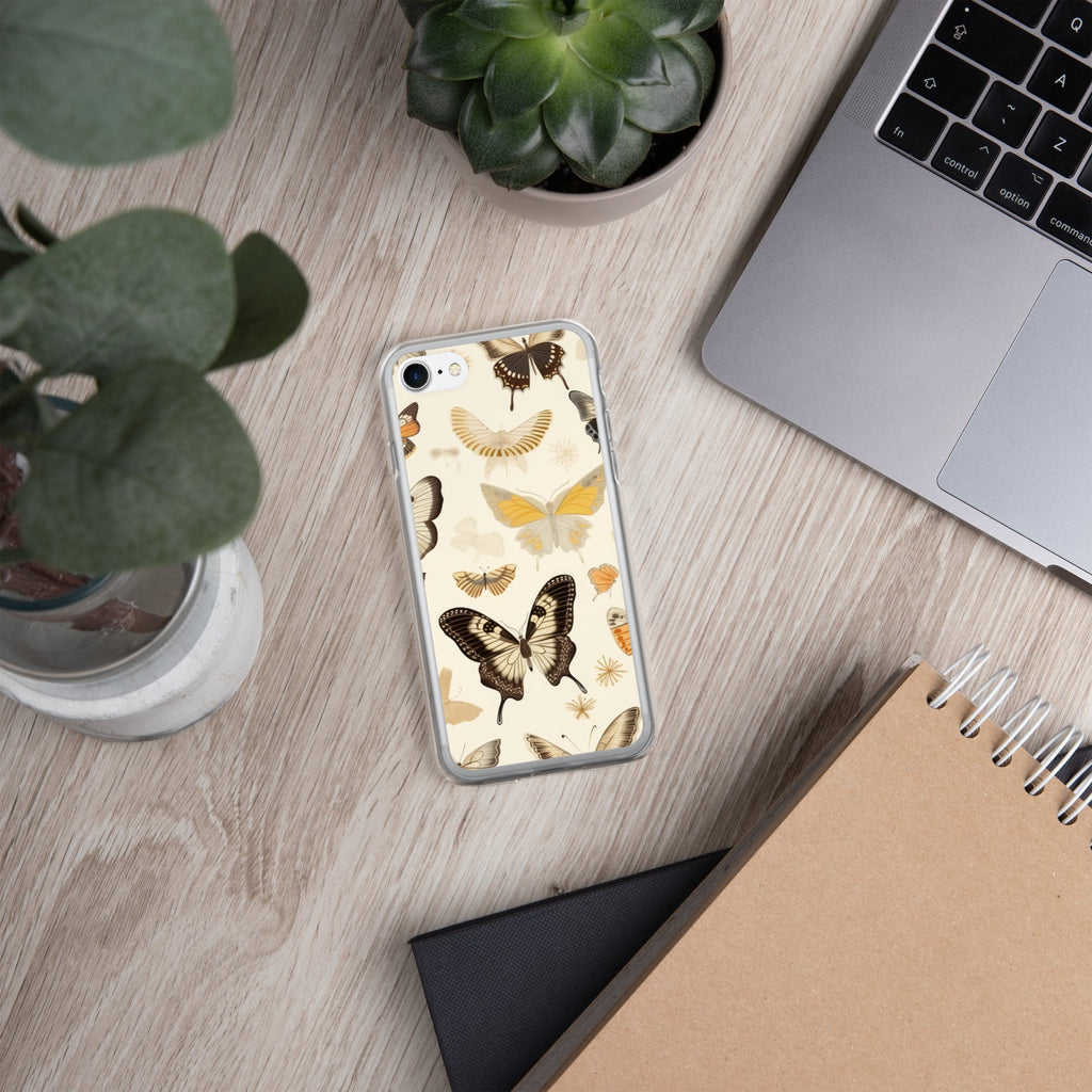 Butterfly Lover’s Protective Yet Charming iPhone Case