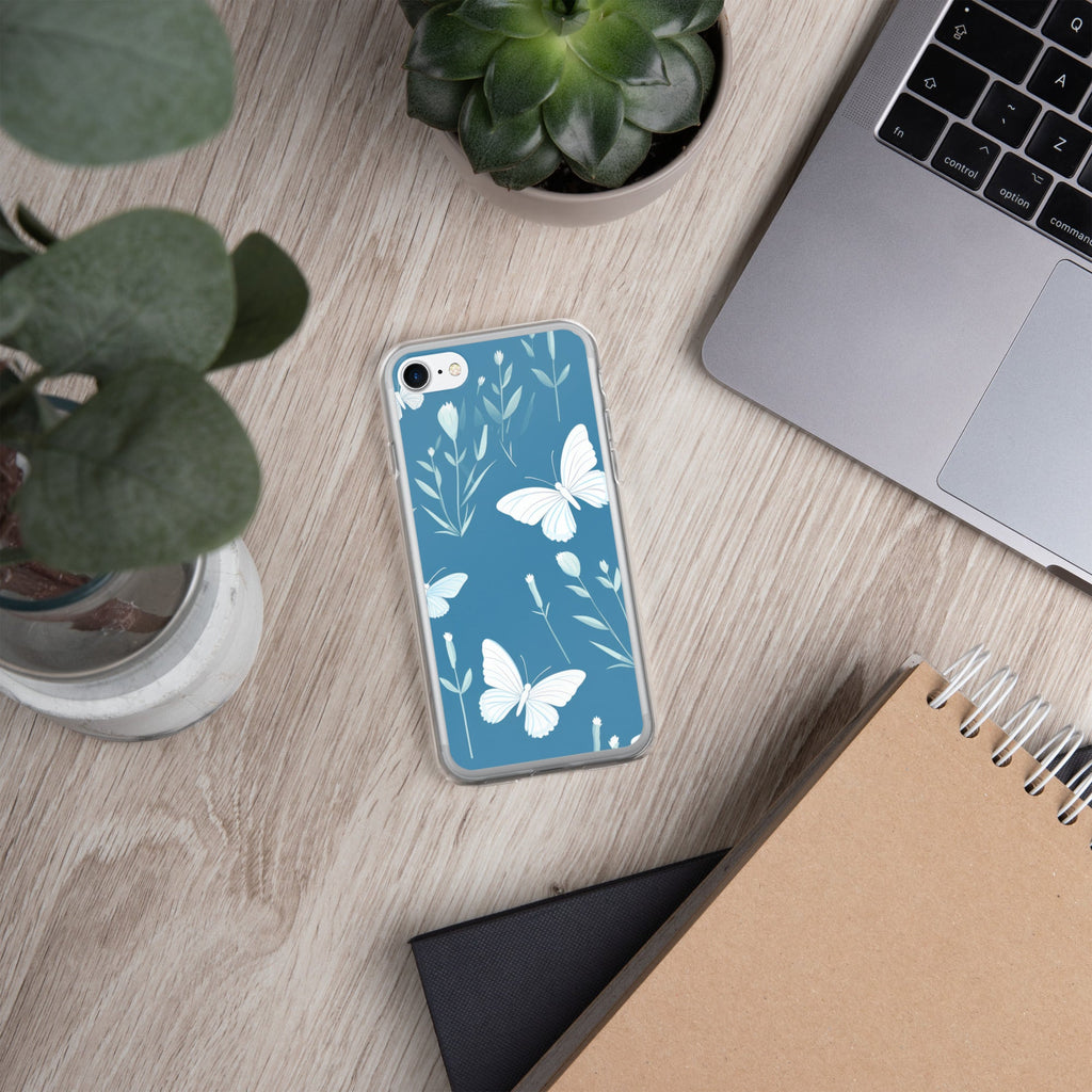 Butterfly Lover’s Protective Yet Charming iPhone Case