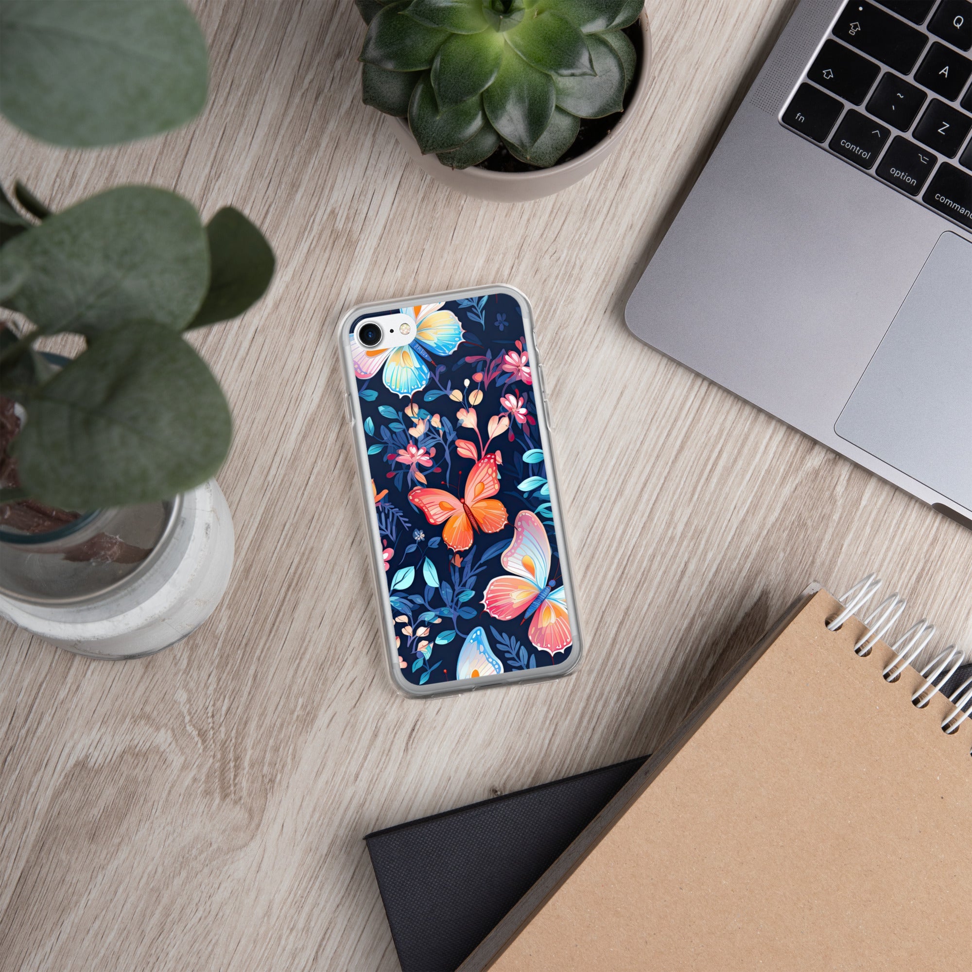 Butterfly Lover’s Protective Yet Charming iPhone Case