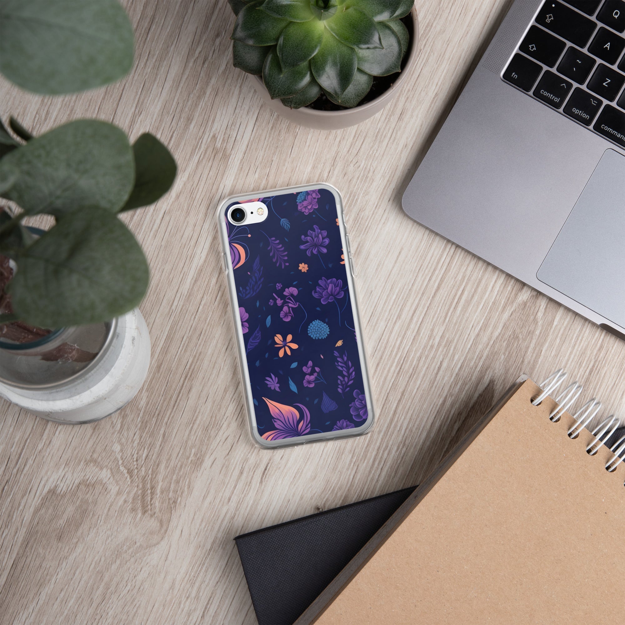 Butterfly Lover’s Protective Yet Charming iPhone Case