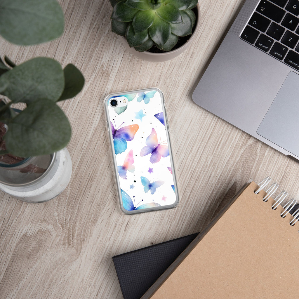 Butterfly Lover’s Protective Yet Charming iPhone Case