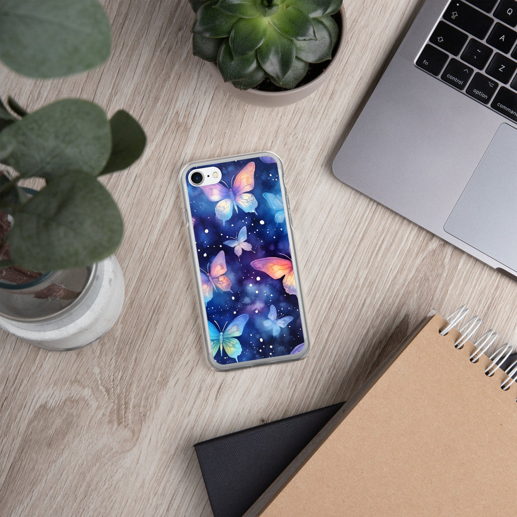 Butterfly Lover’s Protective Yet Charming iPhone Case
