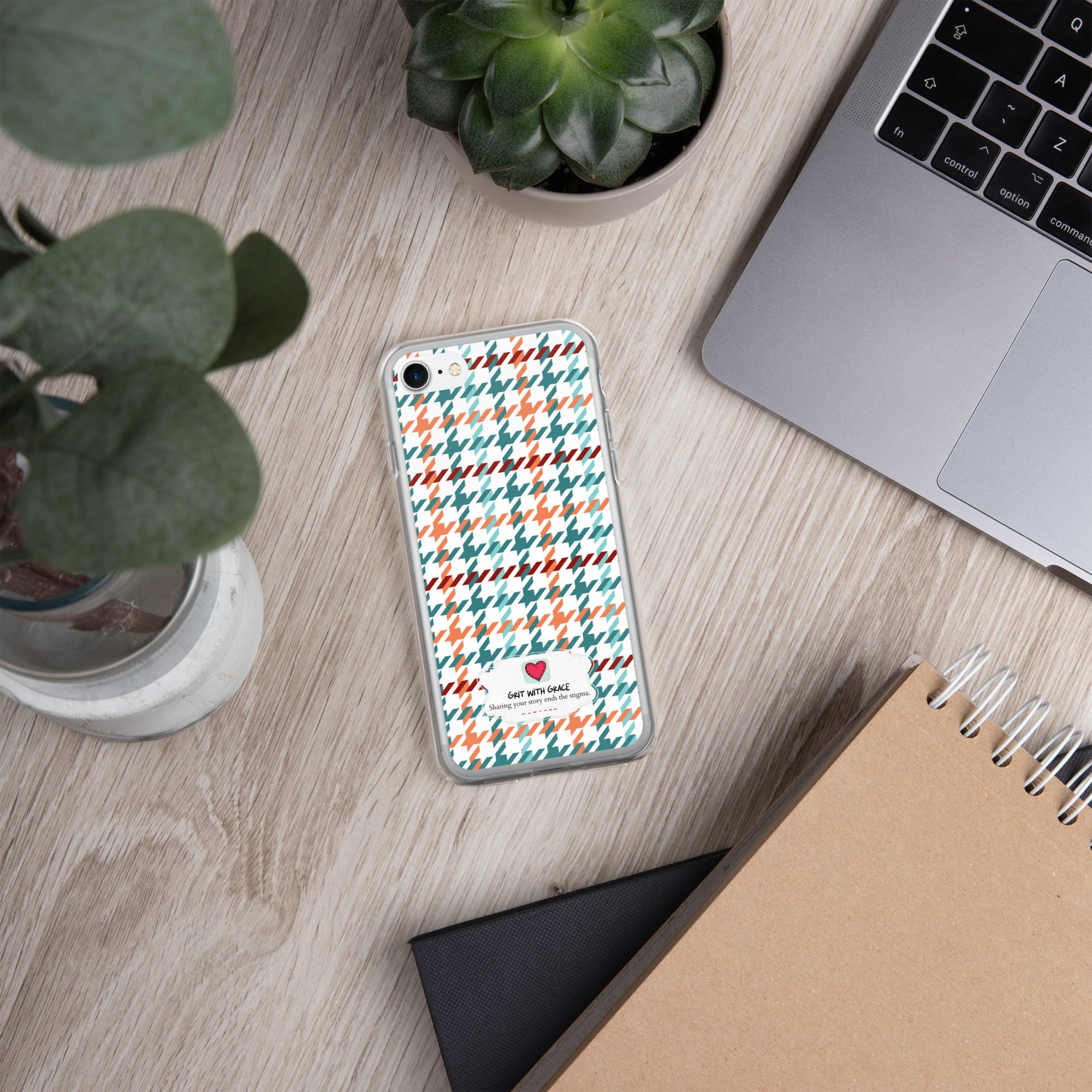 Cool Dad's Stylish & Durable Protective iPhone Case