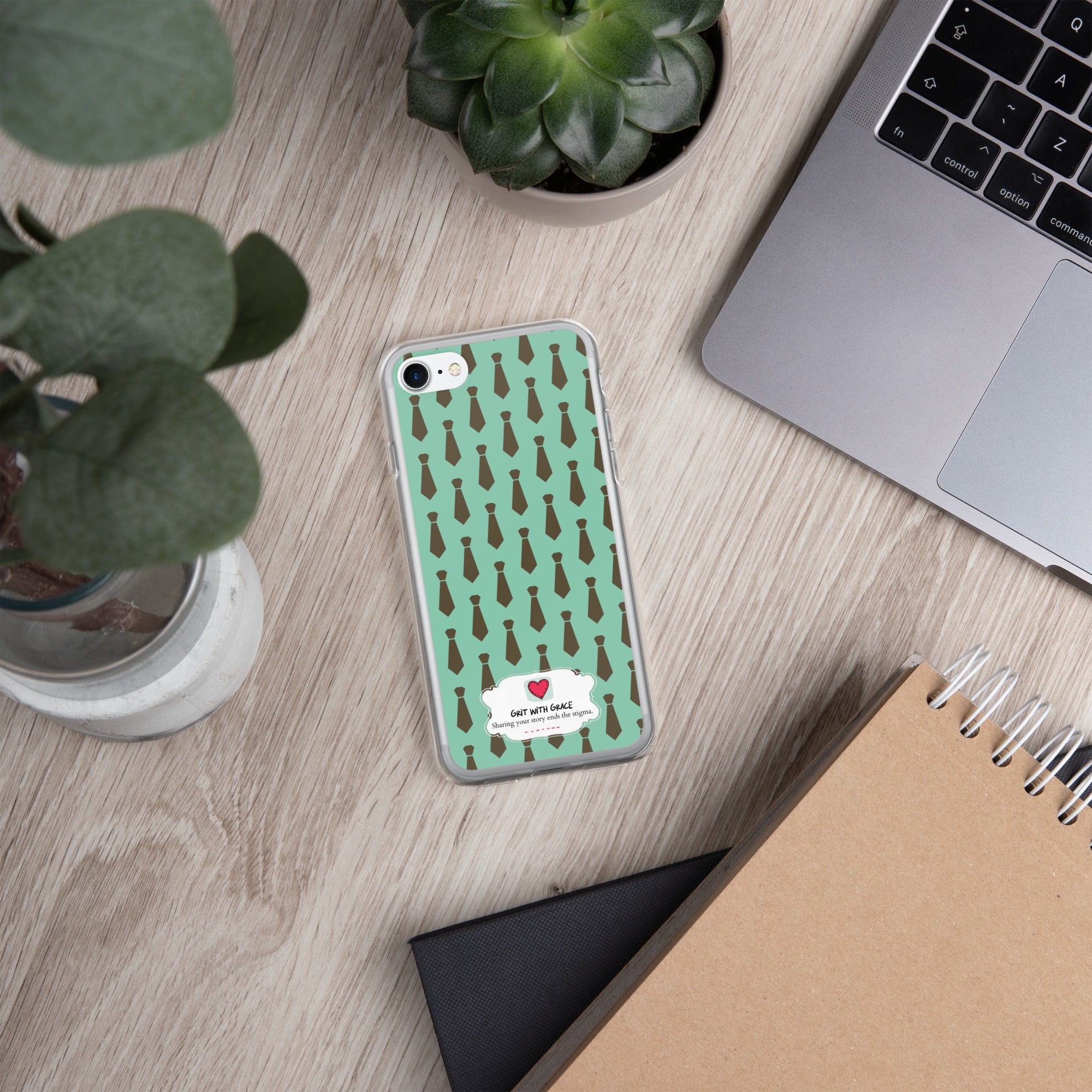 Cool Dad's Stylish & Durable Protective iPhone Case