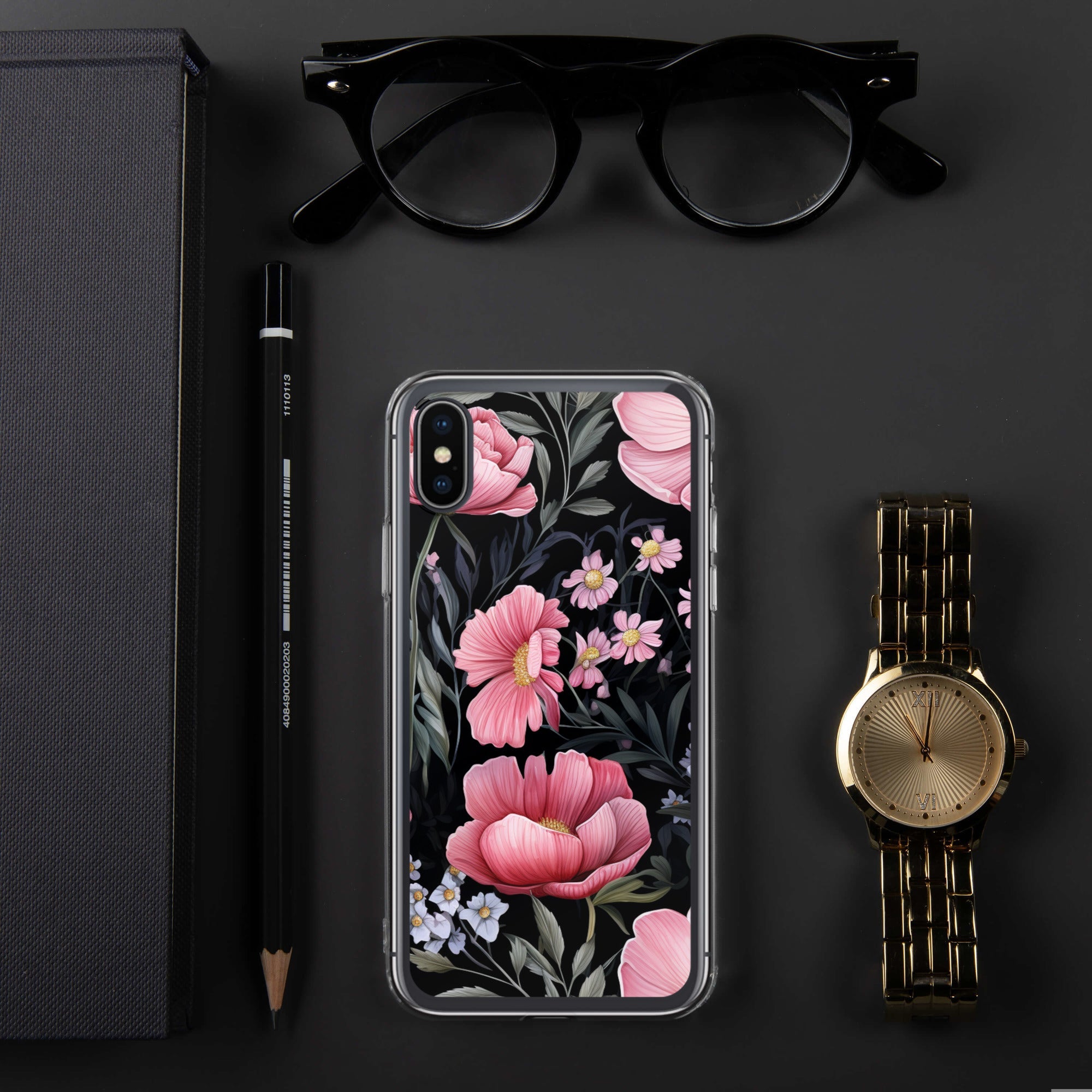 Floral Lover's Lovely Bloom iPhone Case