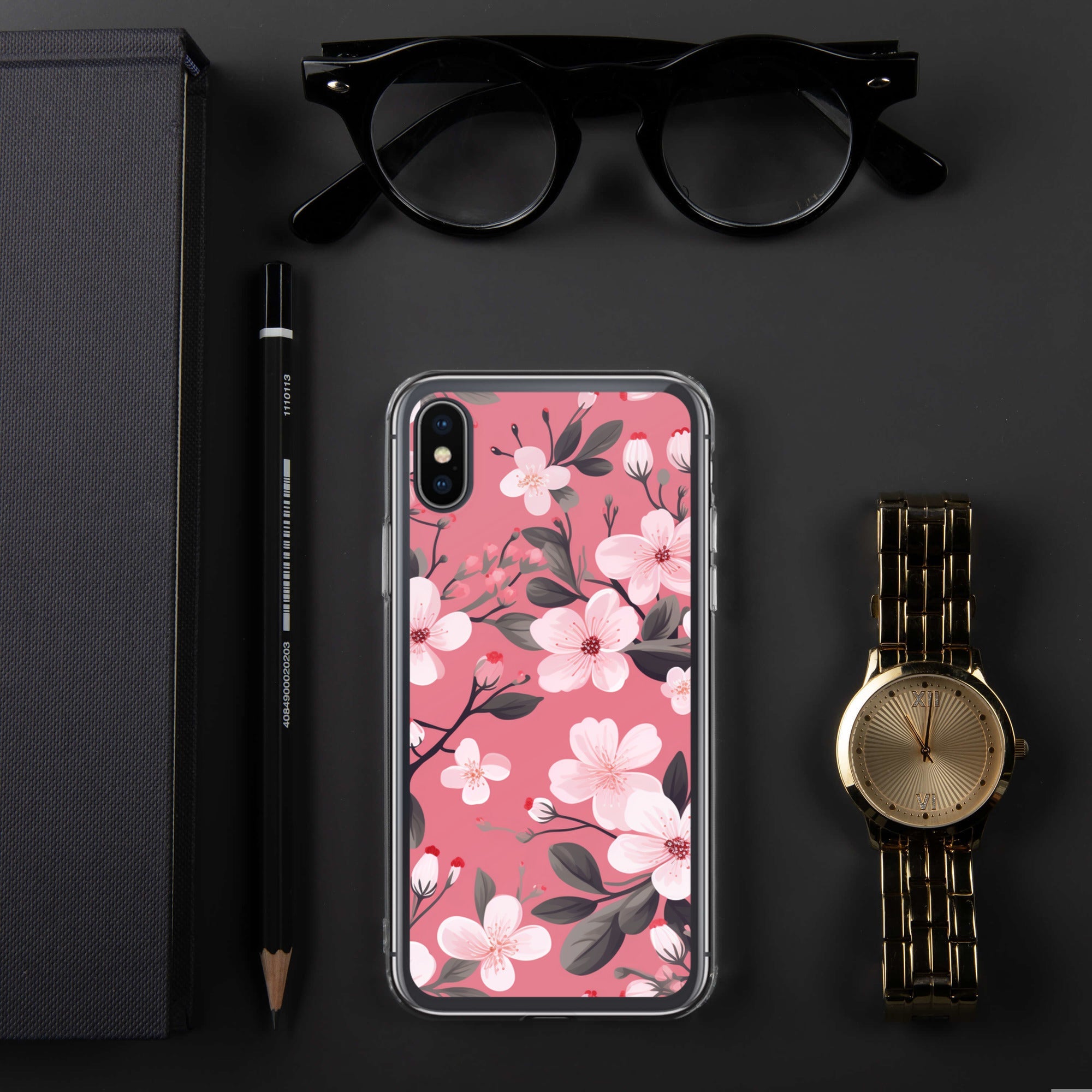 Floral Lover's Lovely Bloom iPhone Case