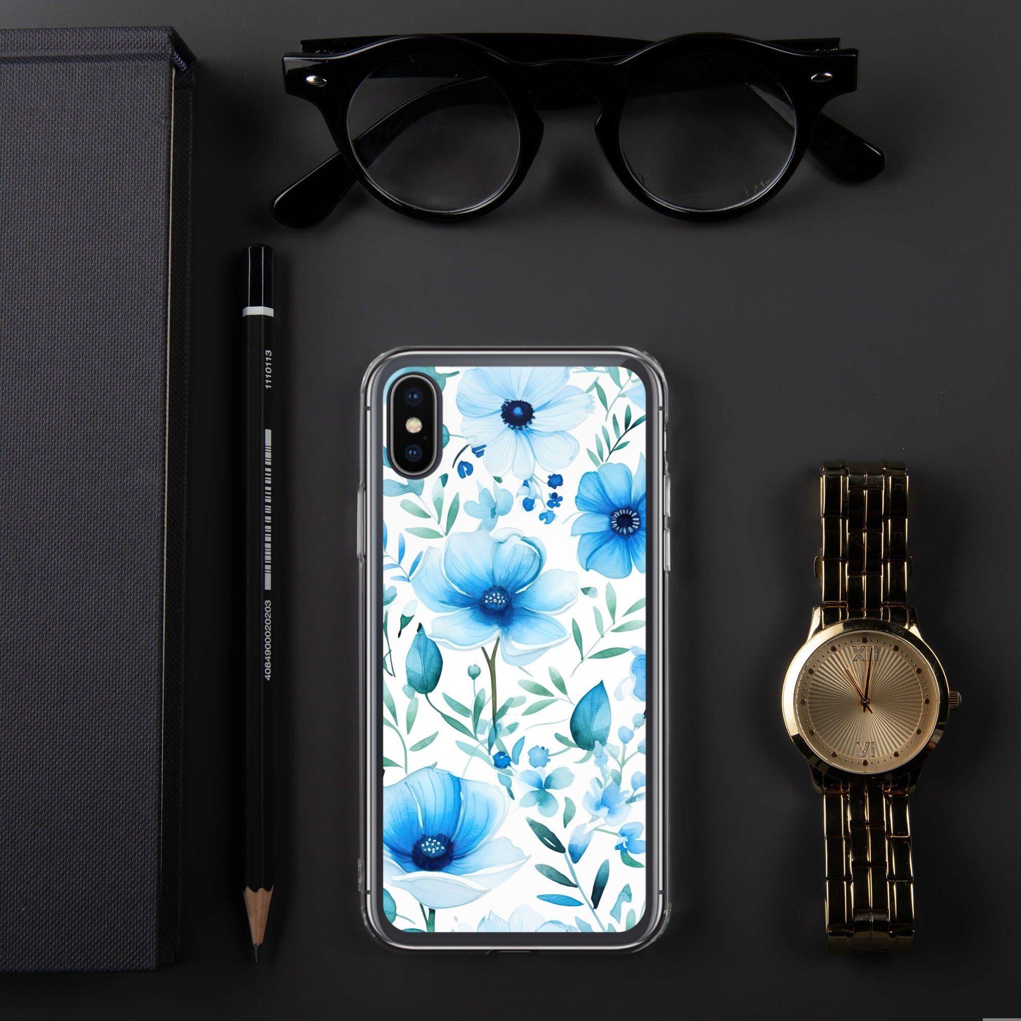 Floral Lover's Lovely Bloom iPhone Case