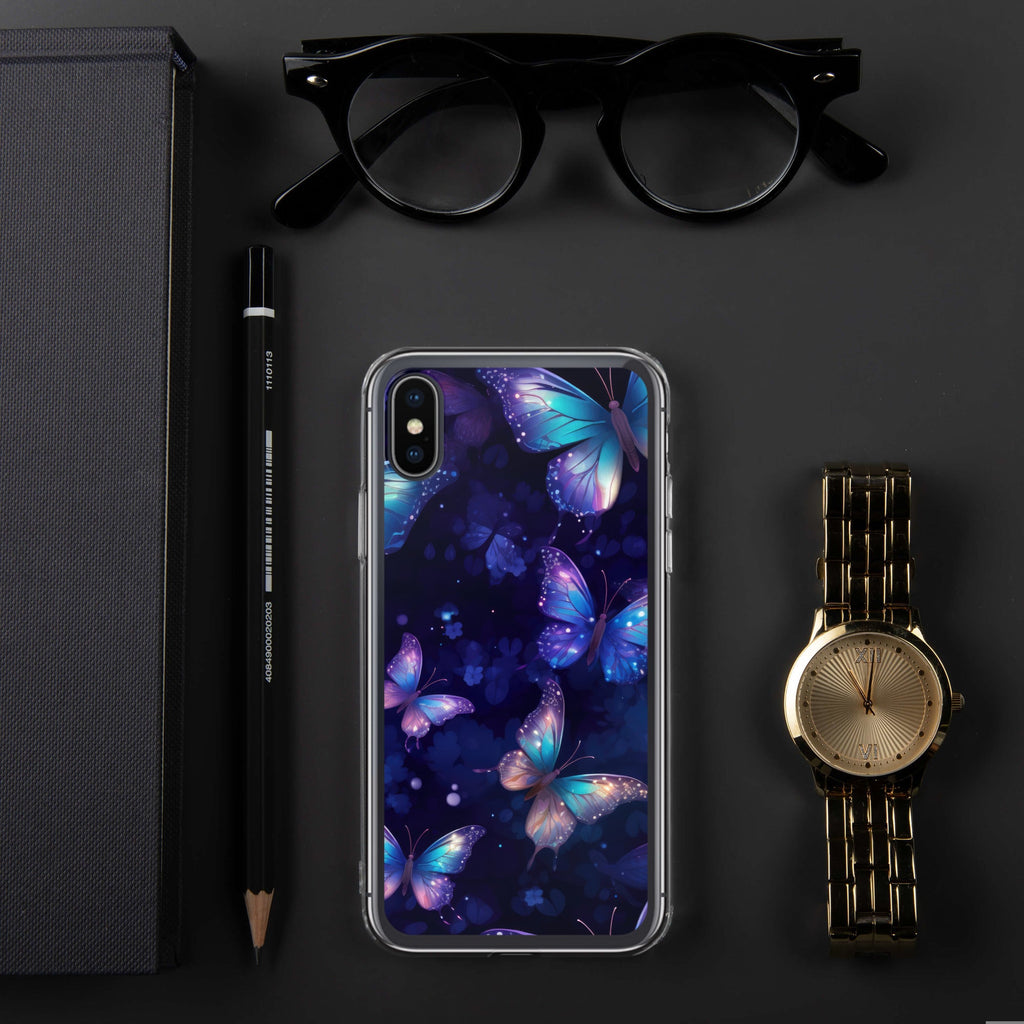 Butterfly Lover’s Protective Yet Charming iPhone Case