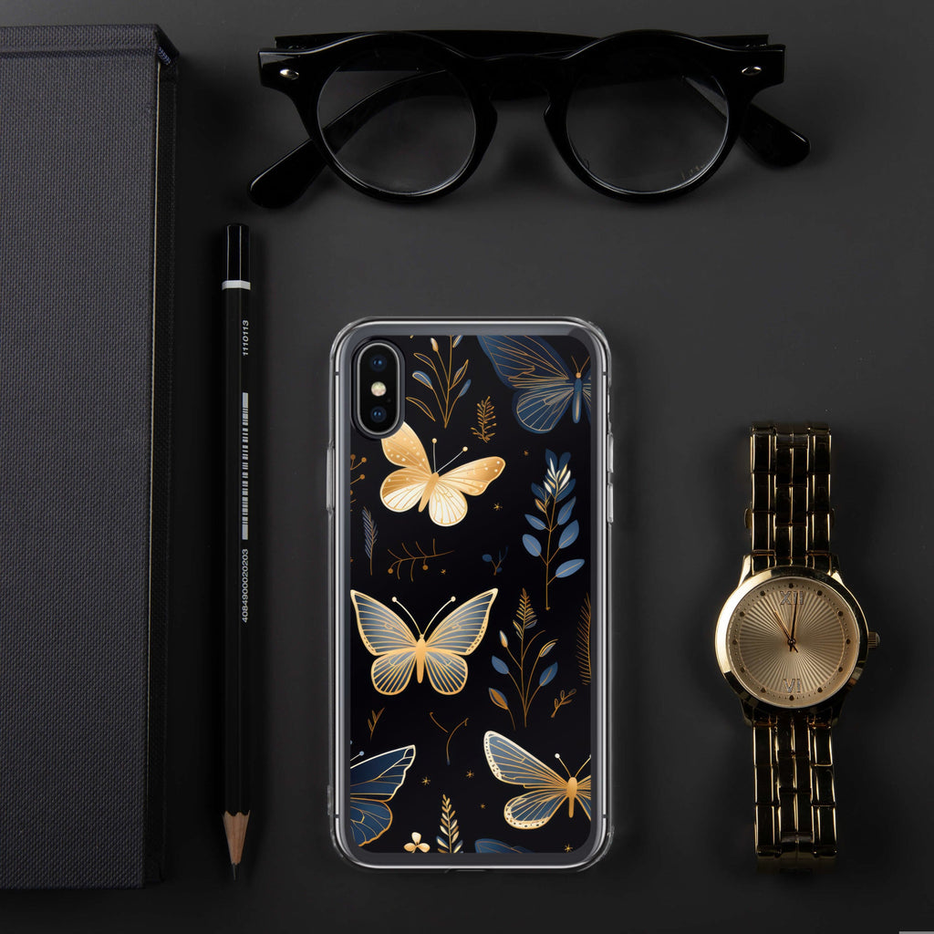 Butterfly Lover’s Protective Yet Charming iPhone Case