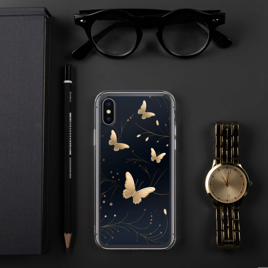 Butterfly Lover’s Protective Yet Charming iPhone Case