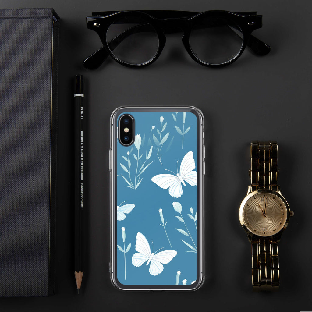 Butterfly Lover’s Protective Yet Charming iPhone Case