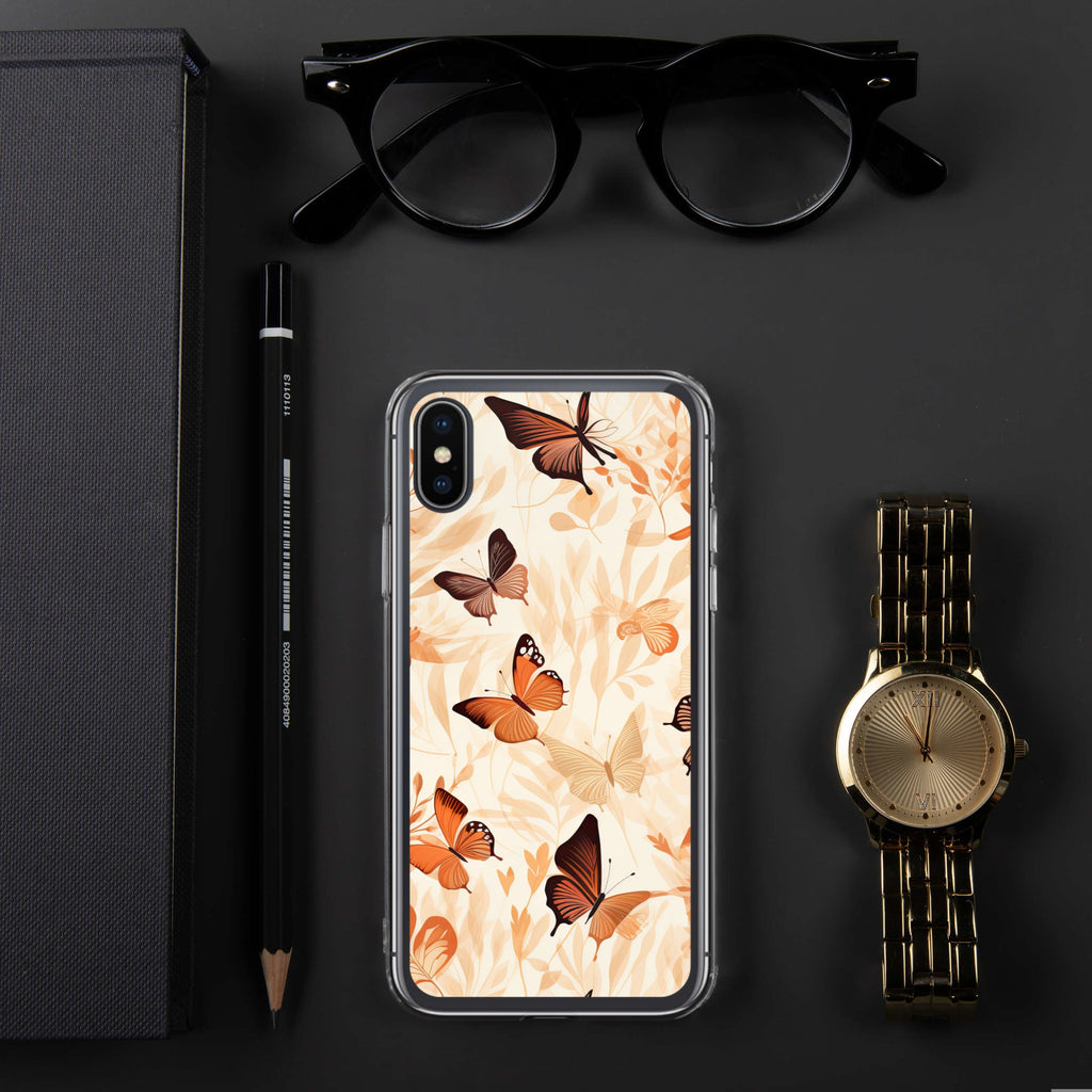 Butterfly Lover’s Protective Yet Charming iPhone Case