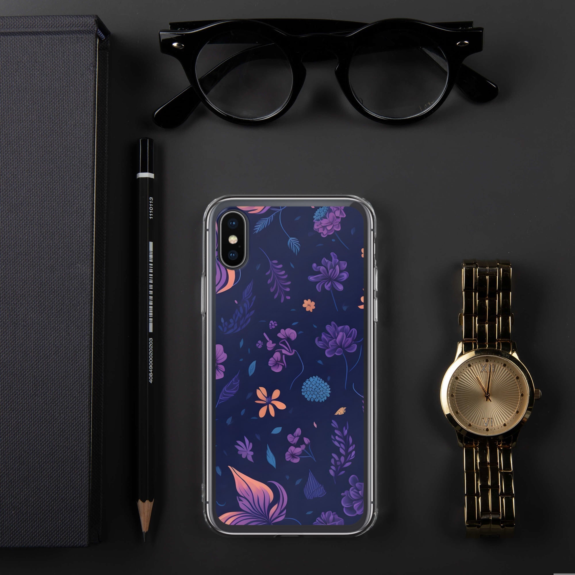 Butterfly Lover’s Protective Yet Charming iPhone Case