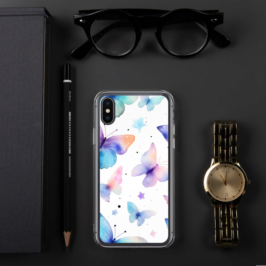 Butterfly Lover’s Protective Yet Charming iPhone Case