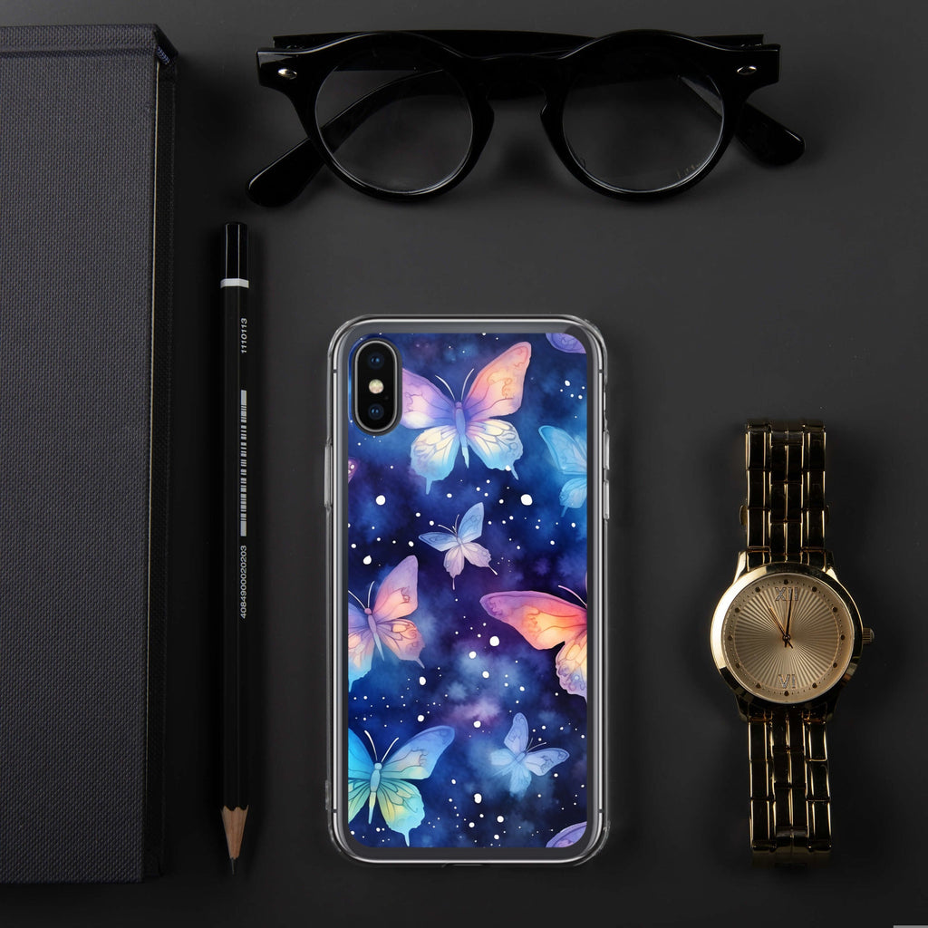 Butterfly Lover’s Protective Yet Charming iPhone Case