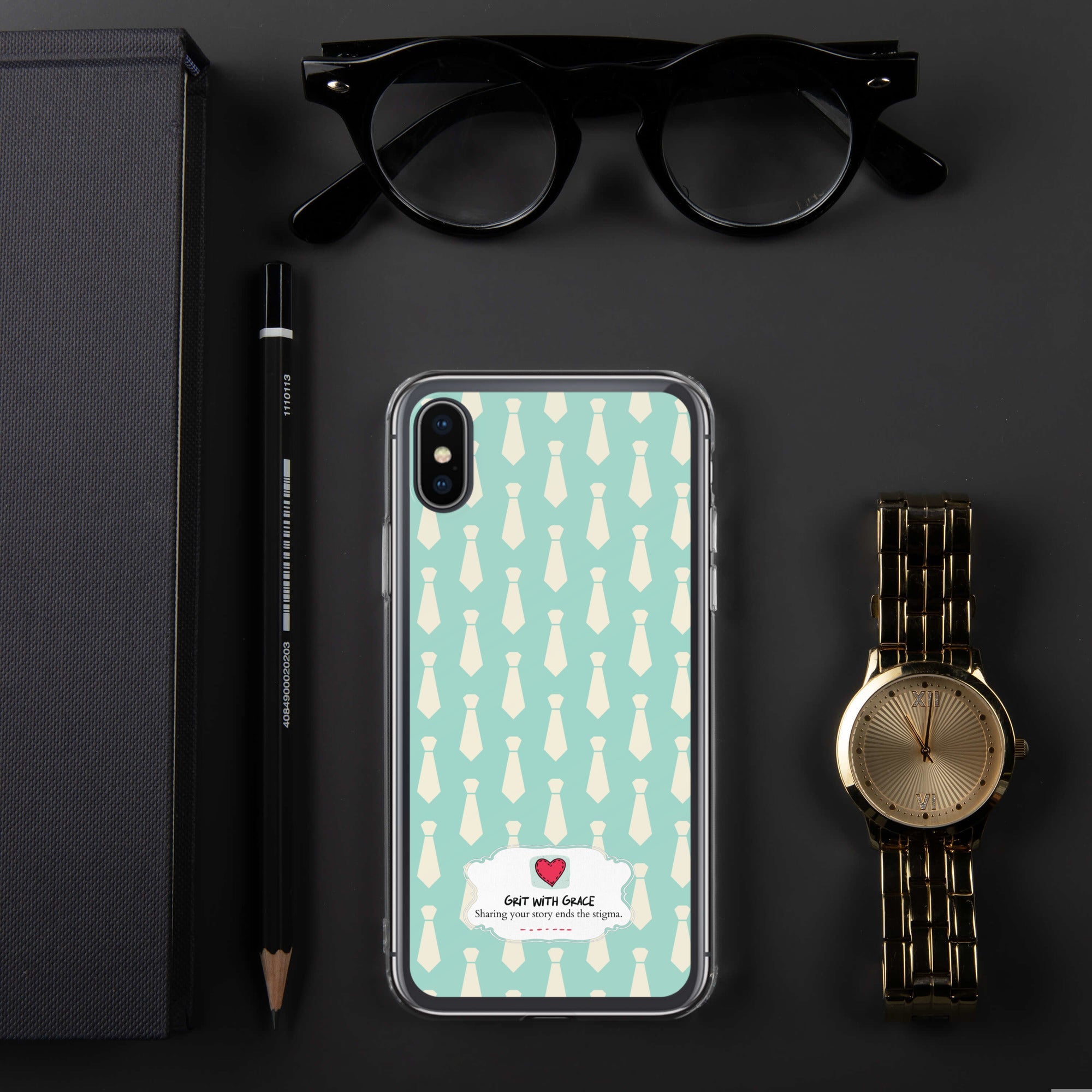 Cool Dad's Stylish & Durable Protective iPhone Case