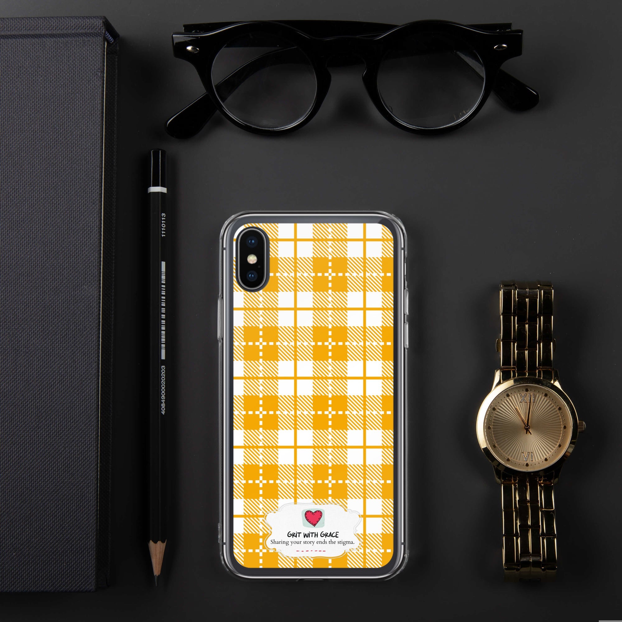 Cool Dad's Stylish & Durable Protective iPhone Case
