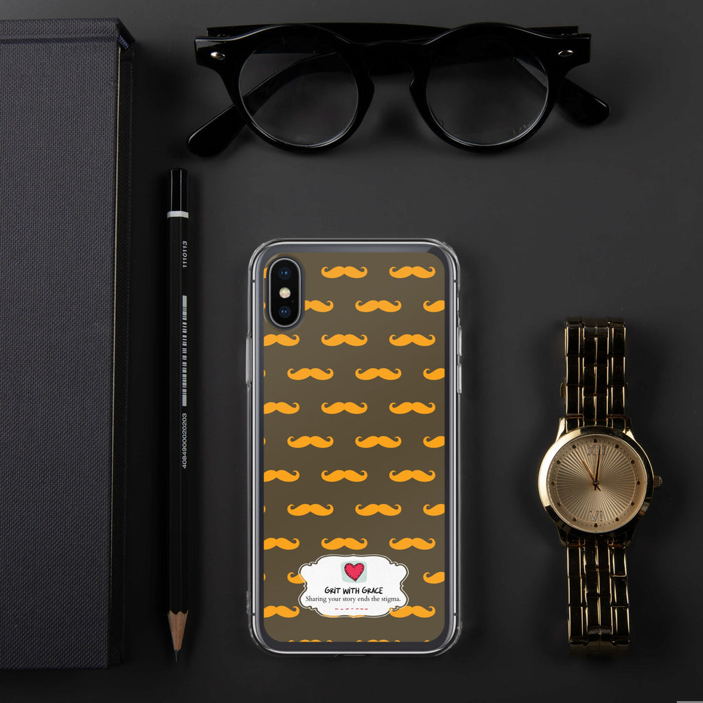 Cool Dad's Stylish & Durable Protective iPhone Case