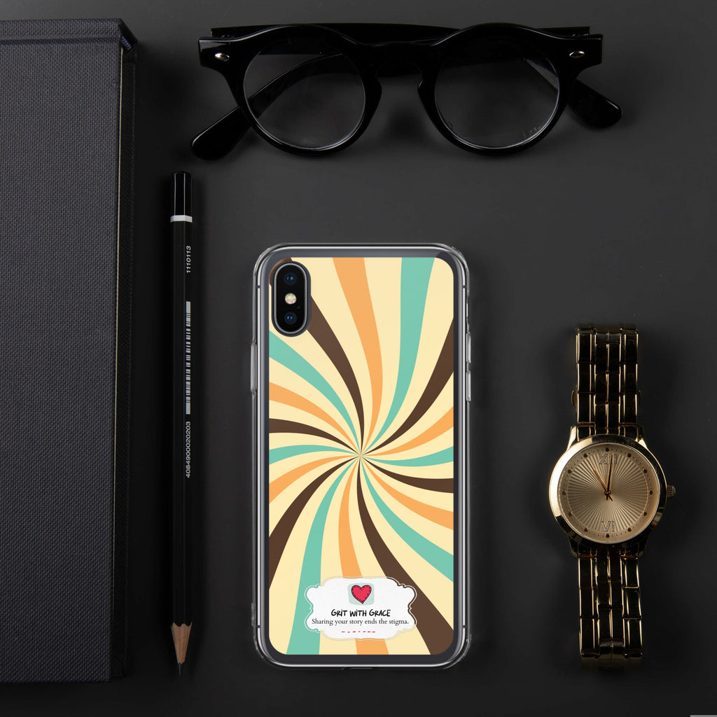 Cool Dad's Stylish & Durable Protective iPhone Case