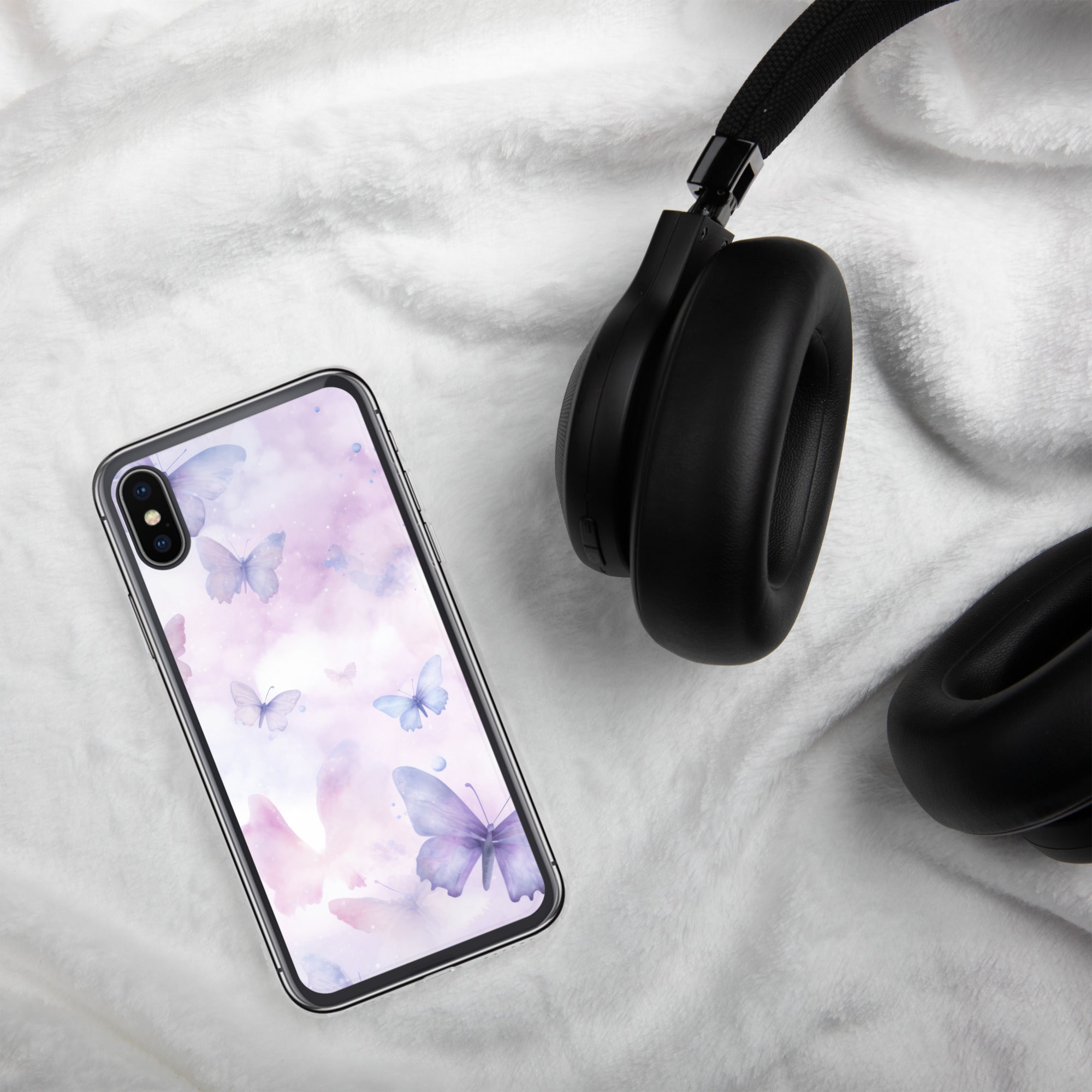 Butterfly Lover’s Protective Yet Charming iPhone Case